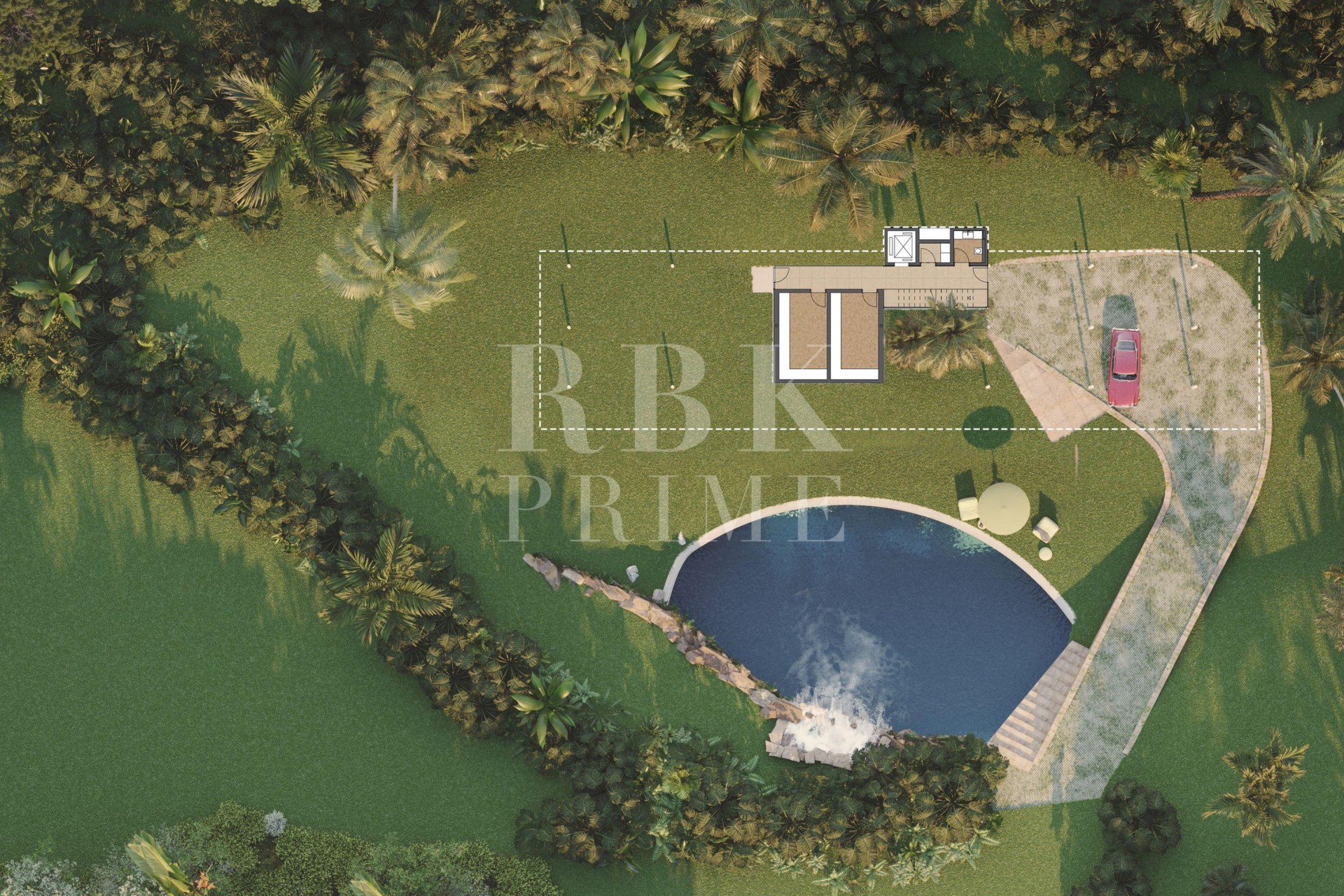 Resale - Villa - Palma - Son Vida