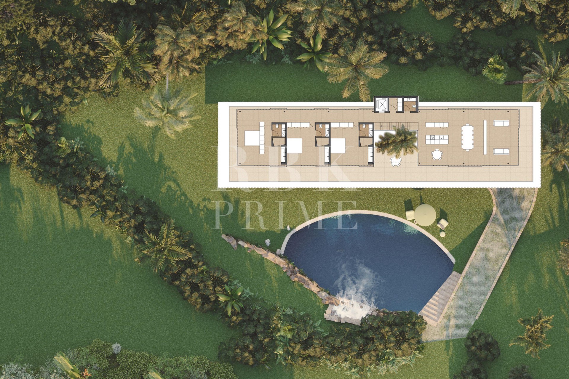 Resale - Villa - Palma - Son Vida