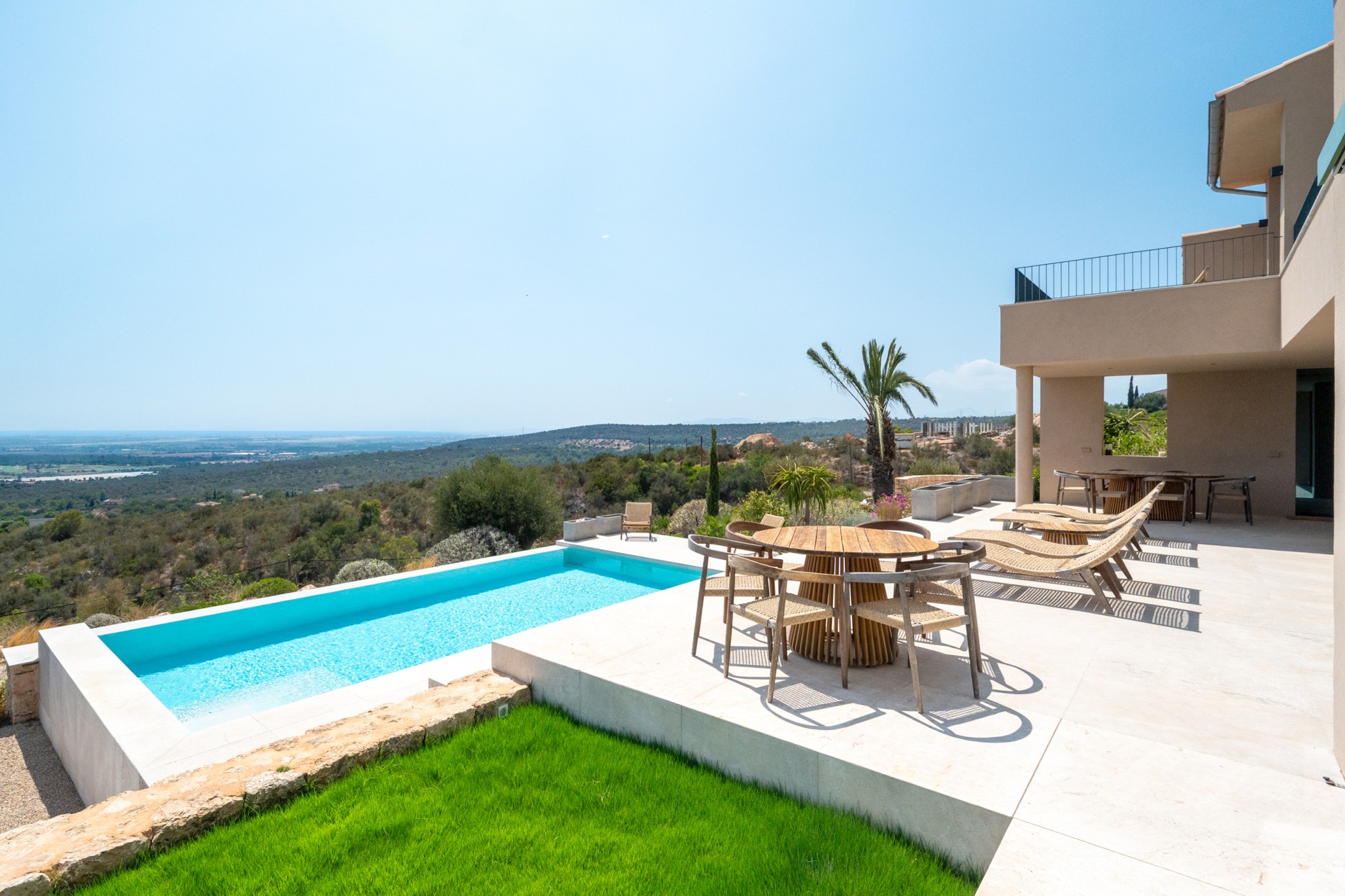 Resale - Villa - Palma - Urbanización Puntiró