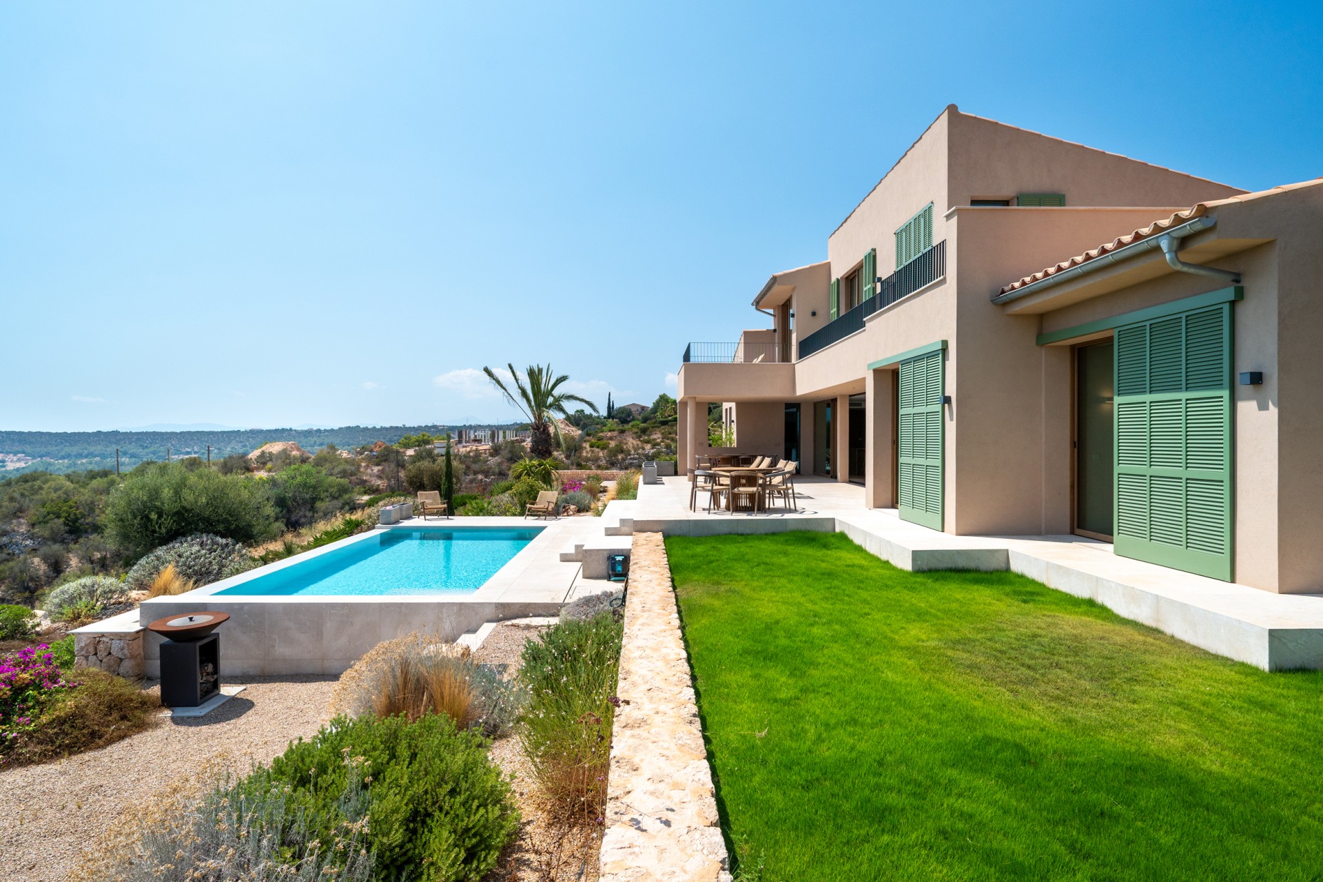 Resale - Villa - Palma - Urbanización Puntiró