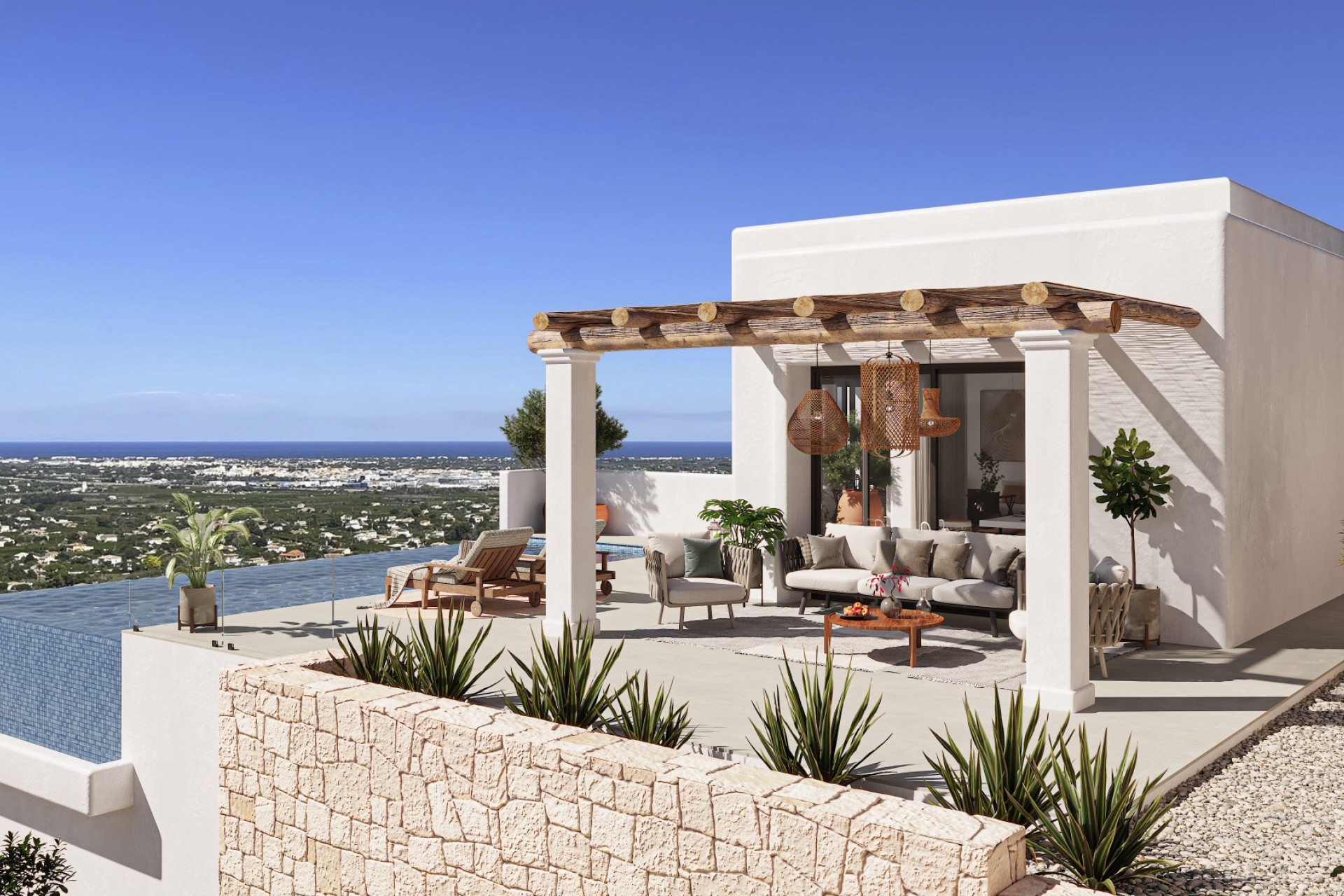Resale - Villa - Pedreguer - Perdreguer