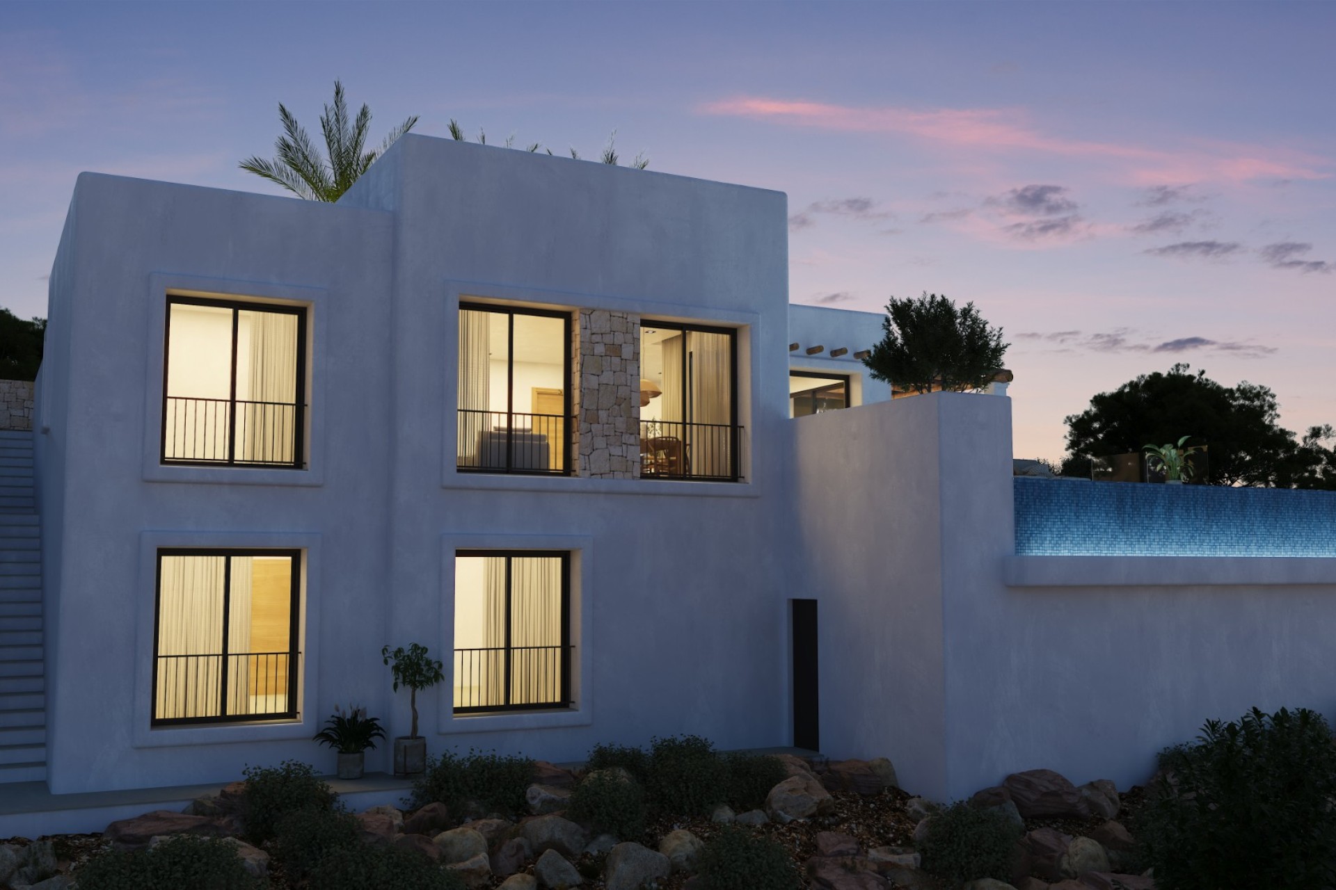 Resale - Villa - Pedreguer - Perdreguer