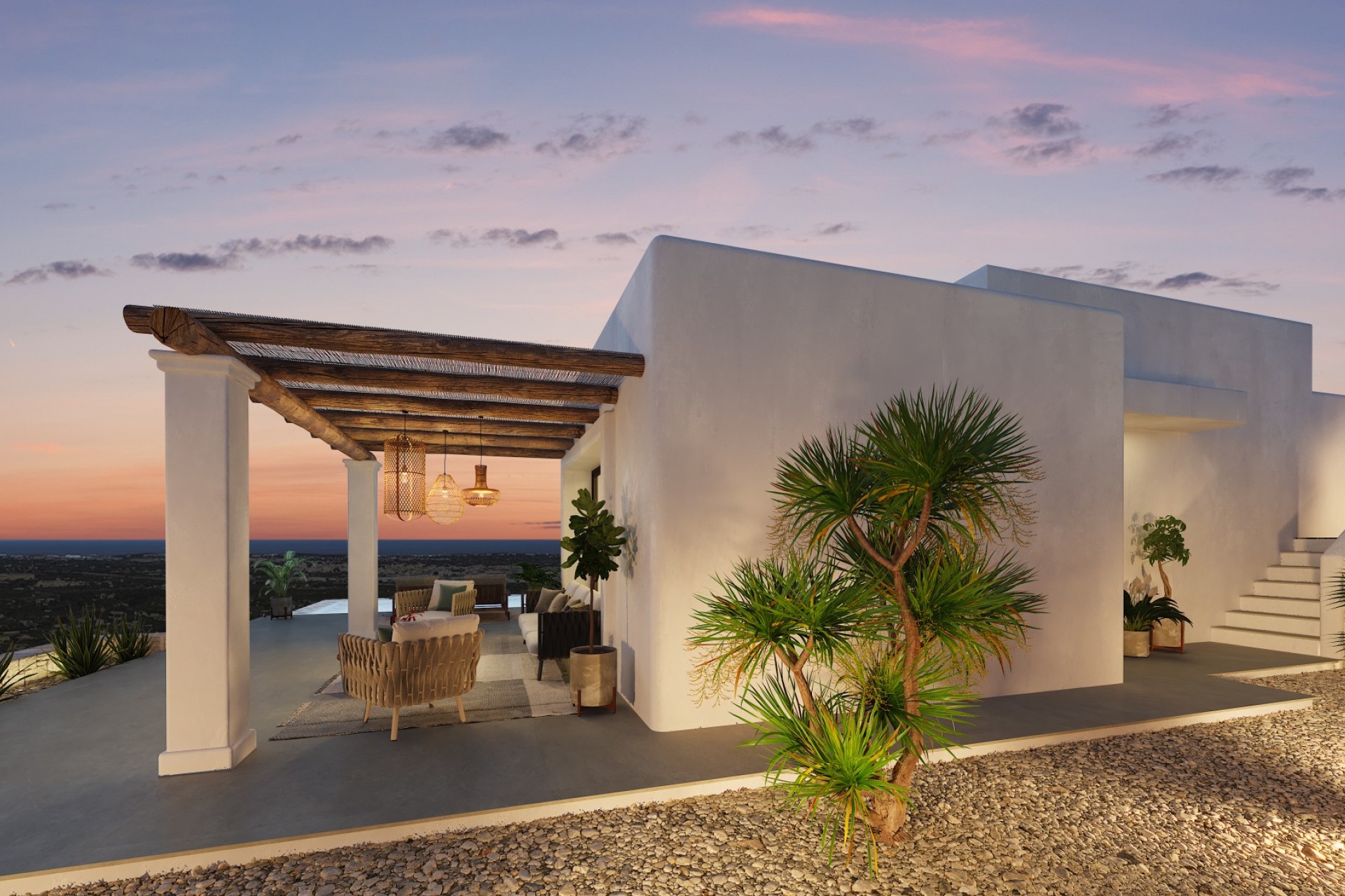 Resale - Villa - Pedreguer - Perdreguer