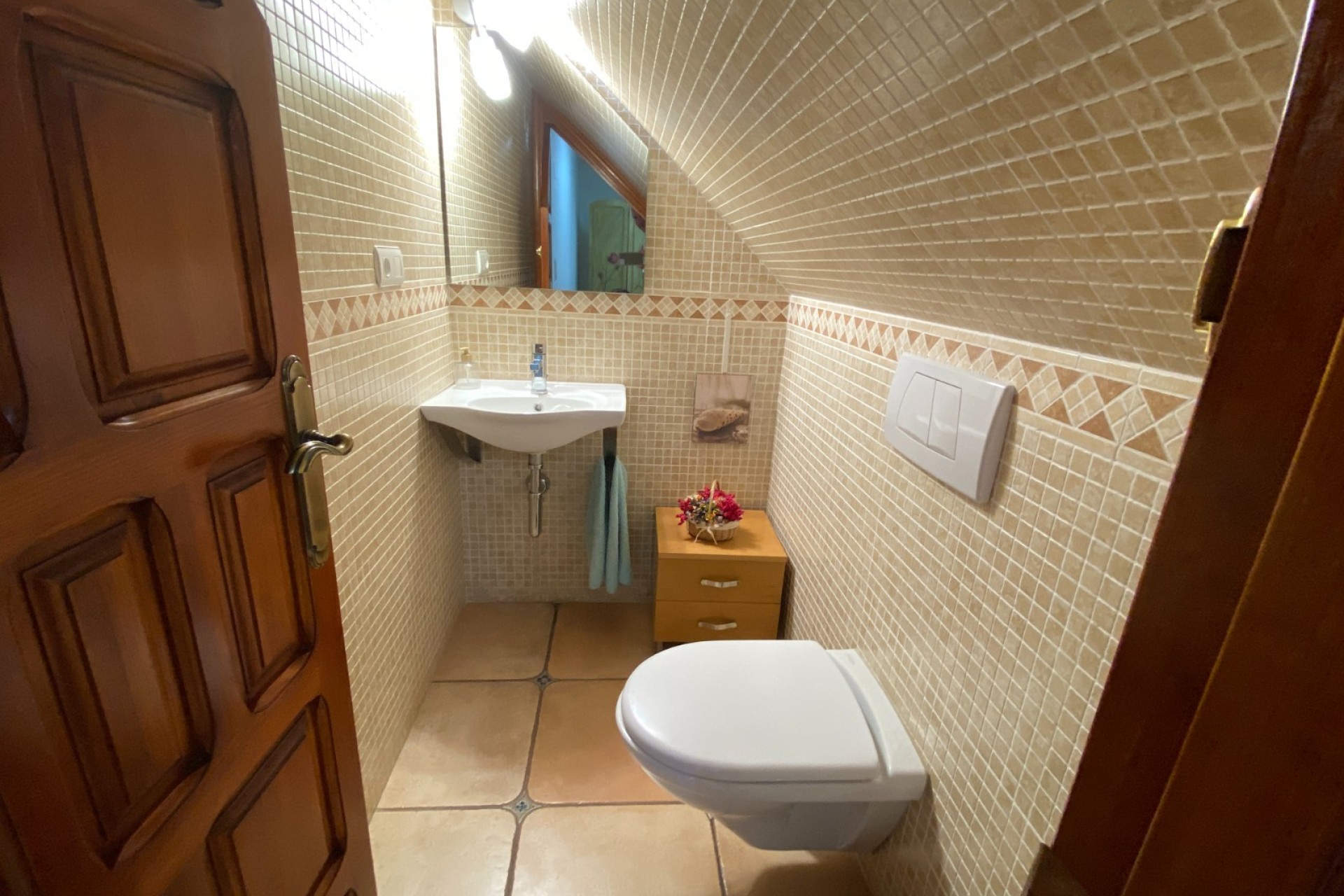 Resale - Villa - Petrer