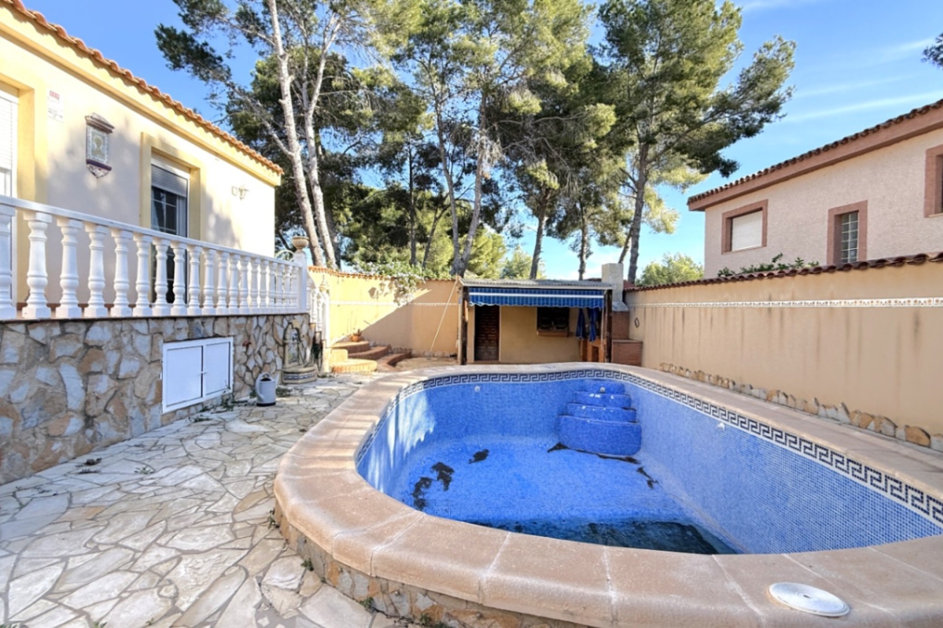 Resale - Villa - Pilar de la Horadada - Costa Blanca Sur
