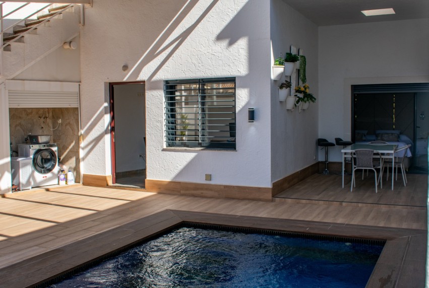 Resale - Villa - Pilar de la Horadada - Torre de la Horadada