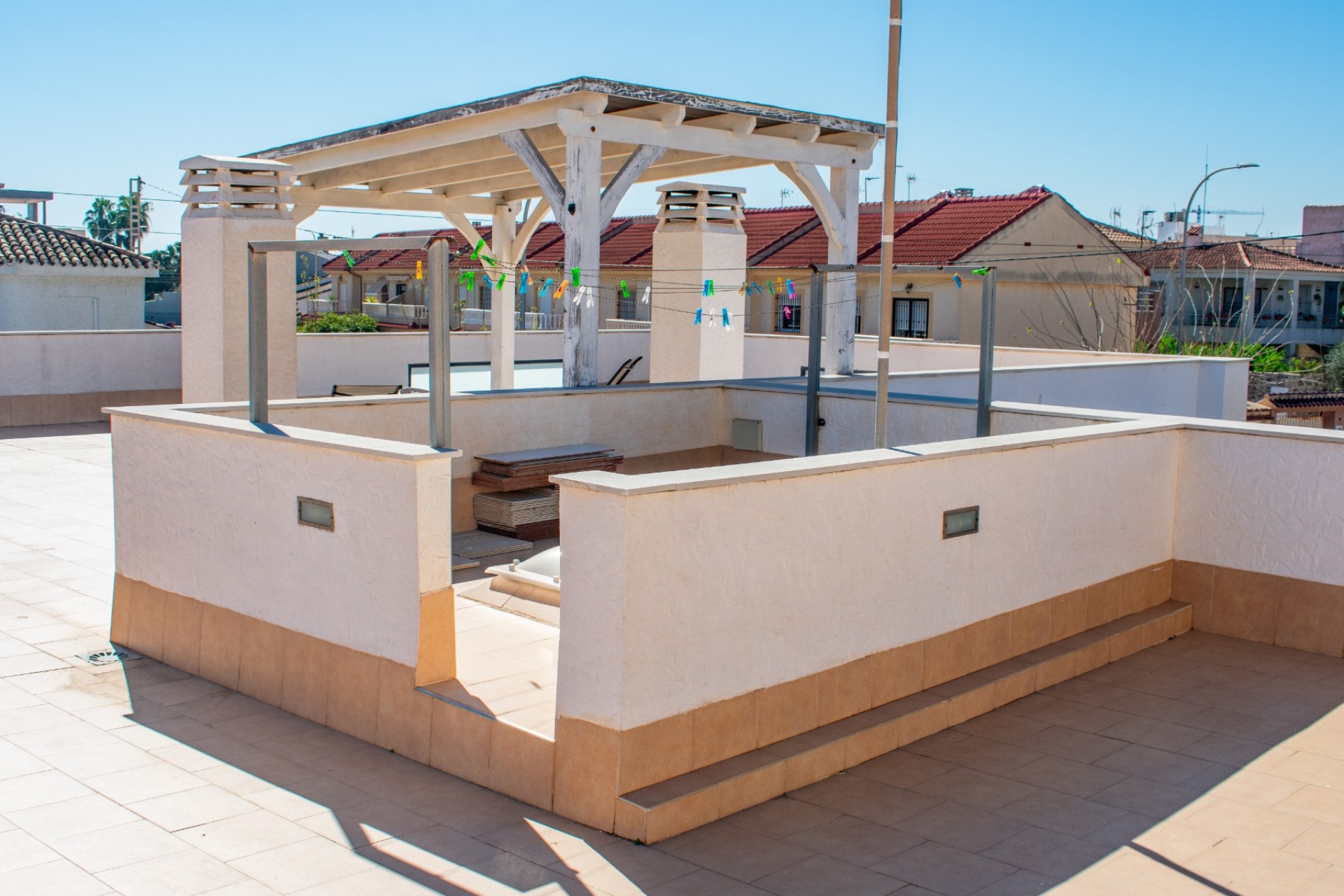 Resale - Villa - Pilar de la Horadada - Torre de la Horadada