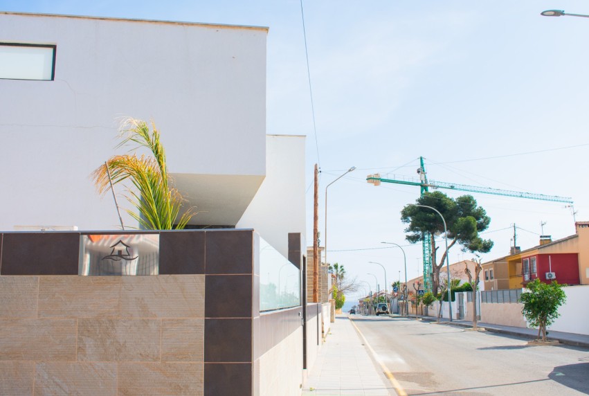 Resale - Villa - Pilar de la Horadada - Torre de la Horadada