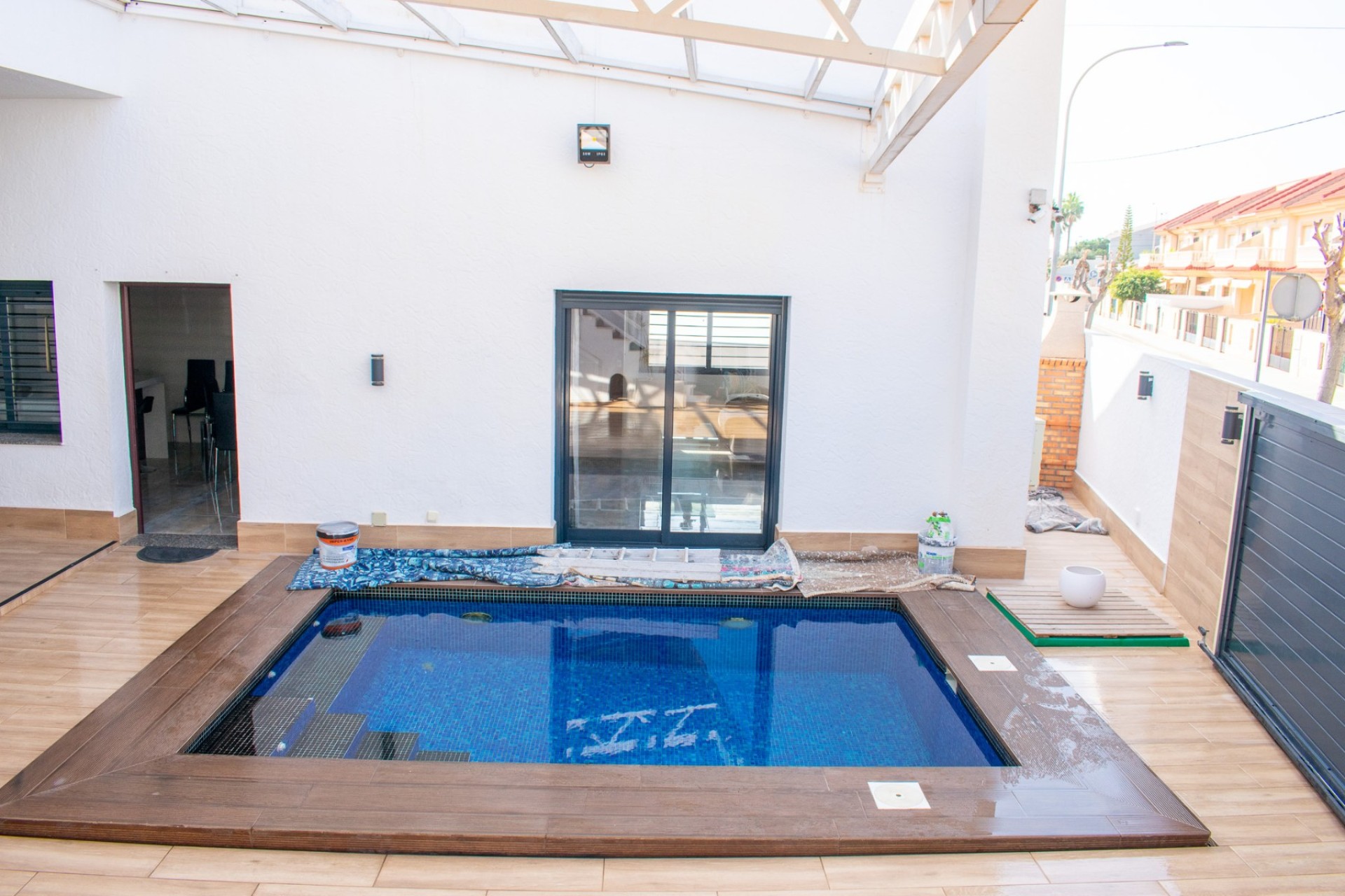 Resale - Villa - Pilar de la Horadada - Torre de la Horadada