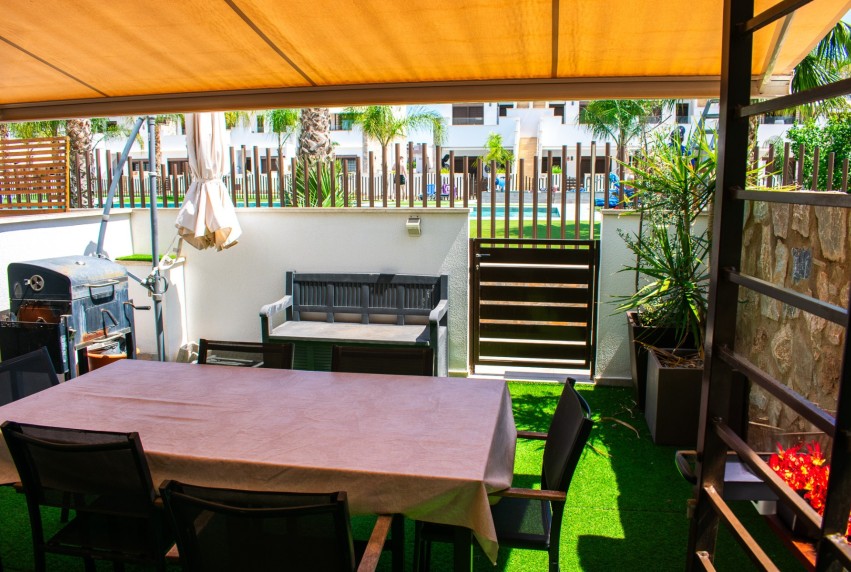 Resale - Villa - Pilar de la Horadada - Torre de la Horadada