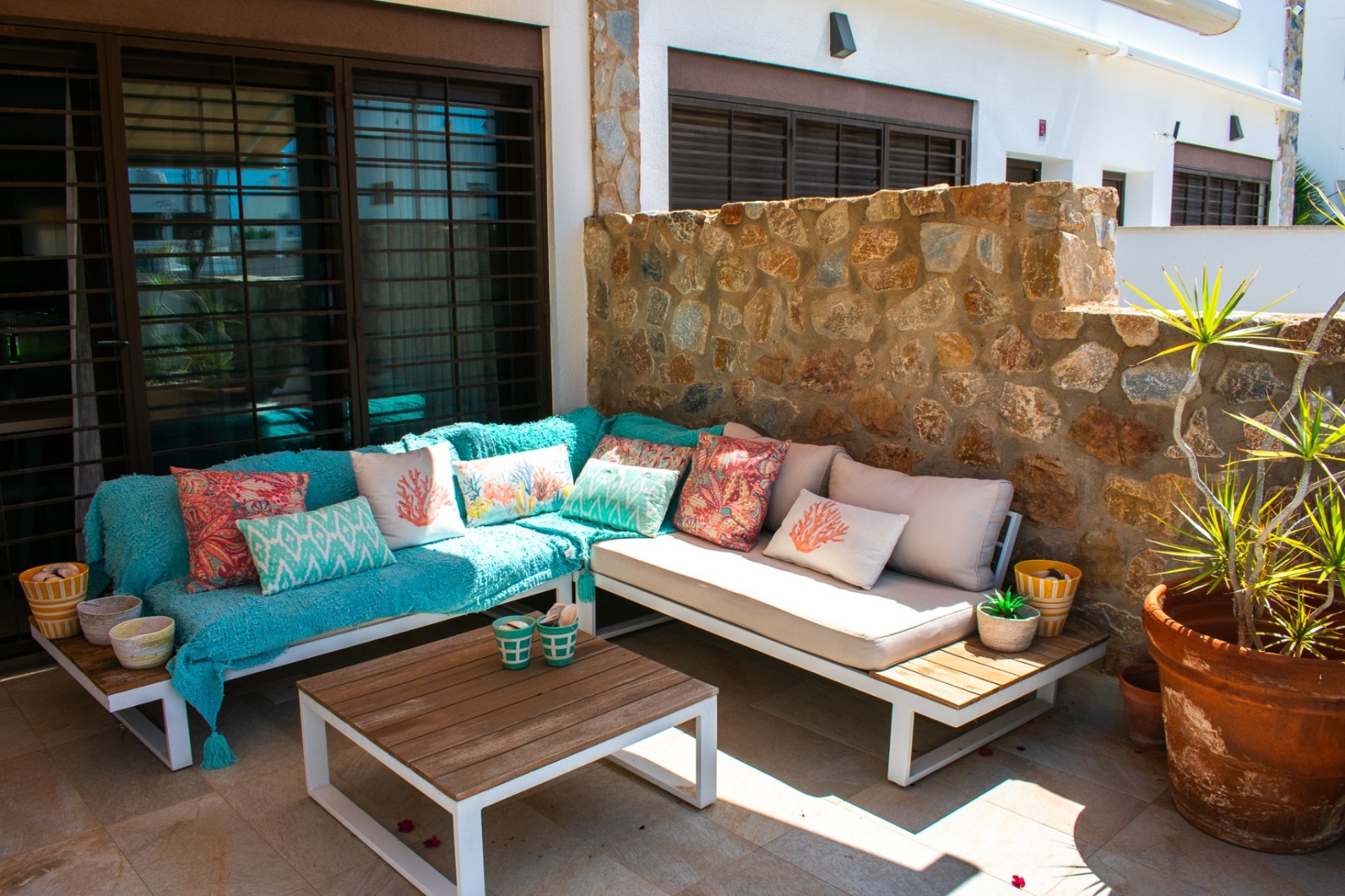 Resale - Villa - Pilar de la Horadada - Torre de la Horadada