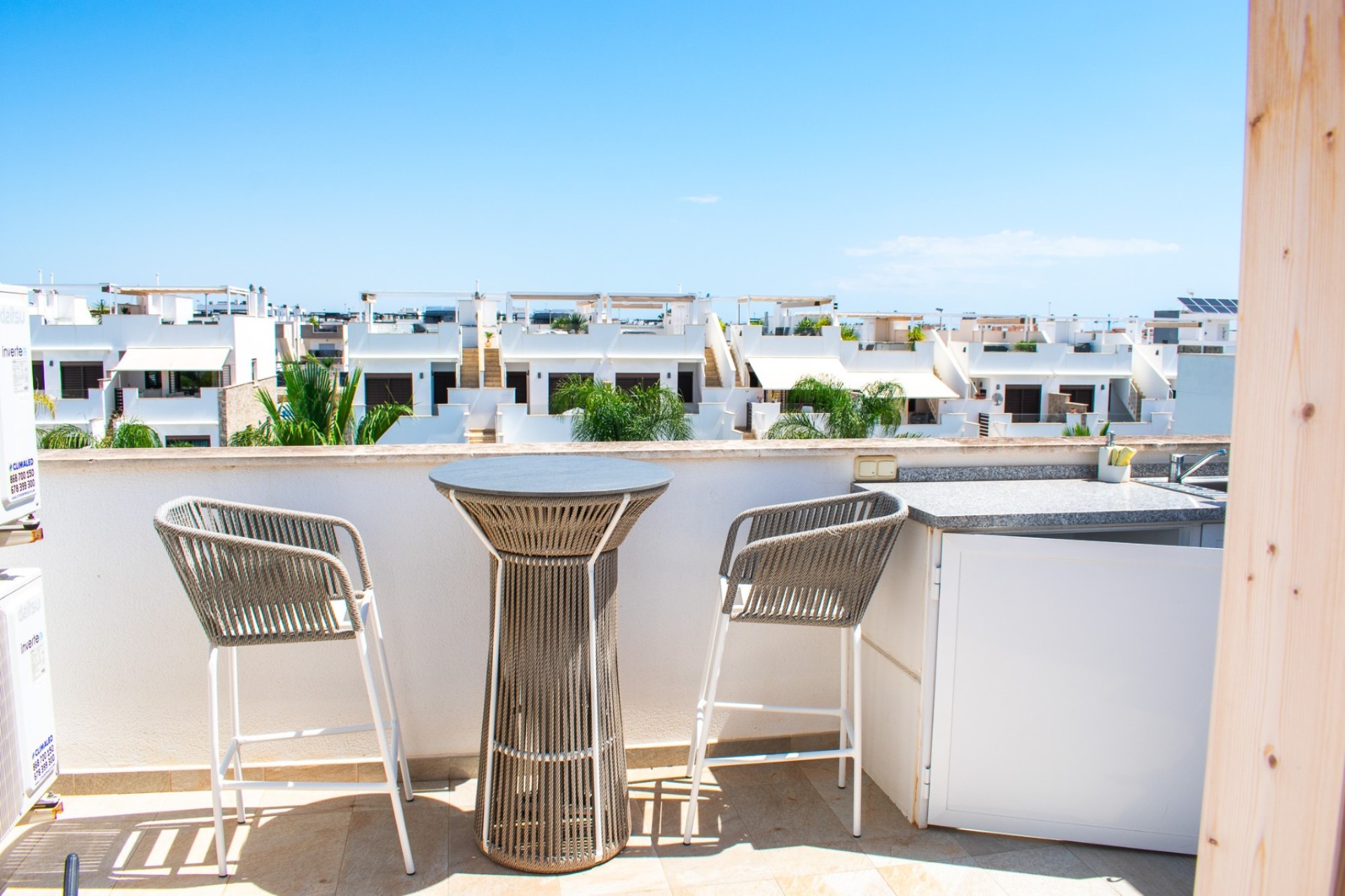 Resale - Villa - Pilar de la Horadada - Torre de la Horadada