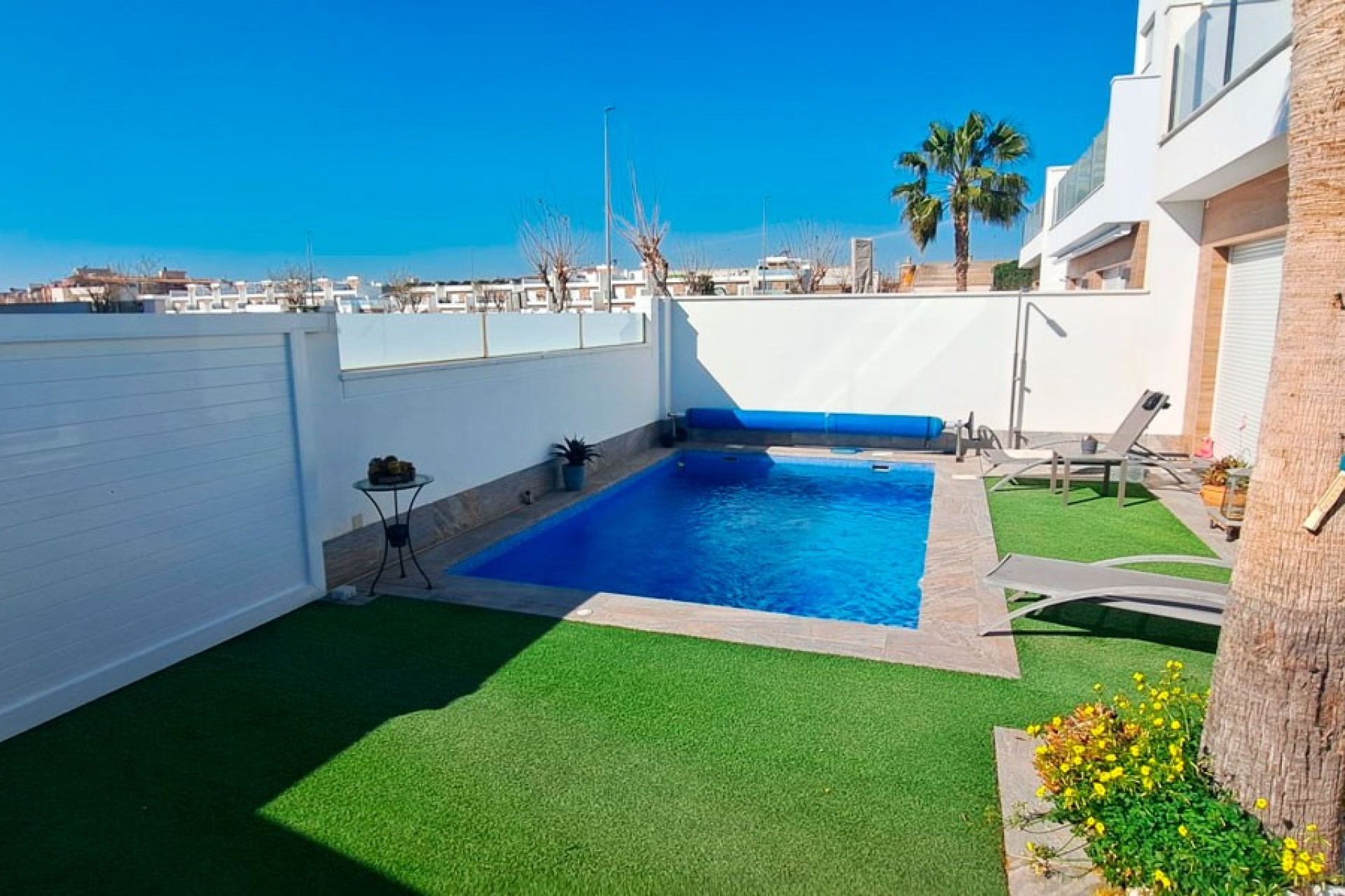 Resale - Villa - Pilar de la Horadada