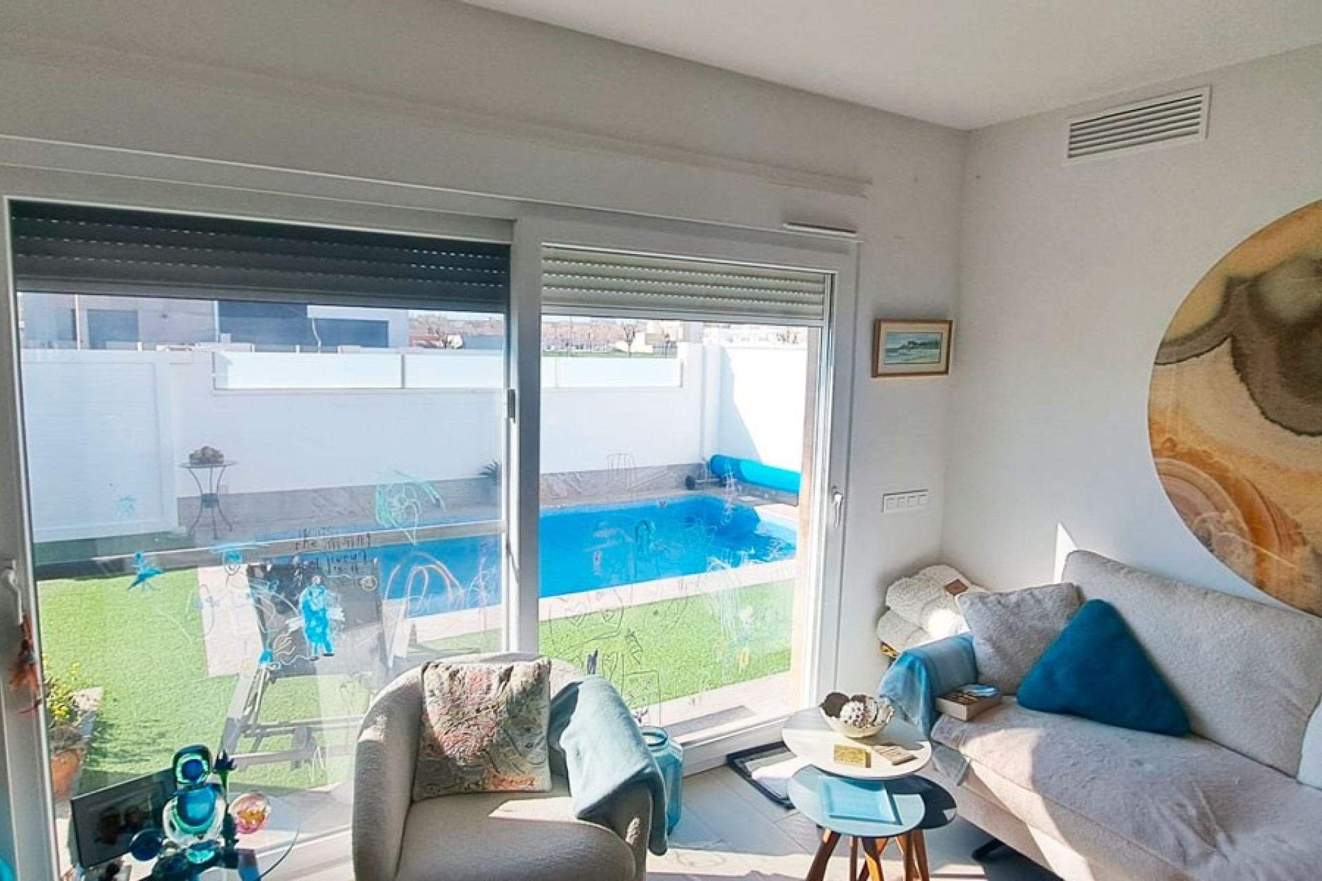 Resale - Villa - Pilar de la Horadada