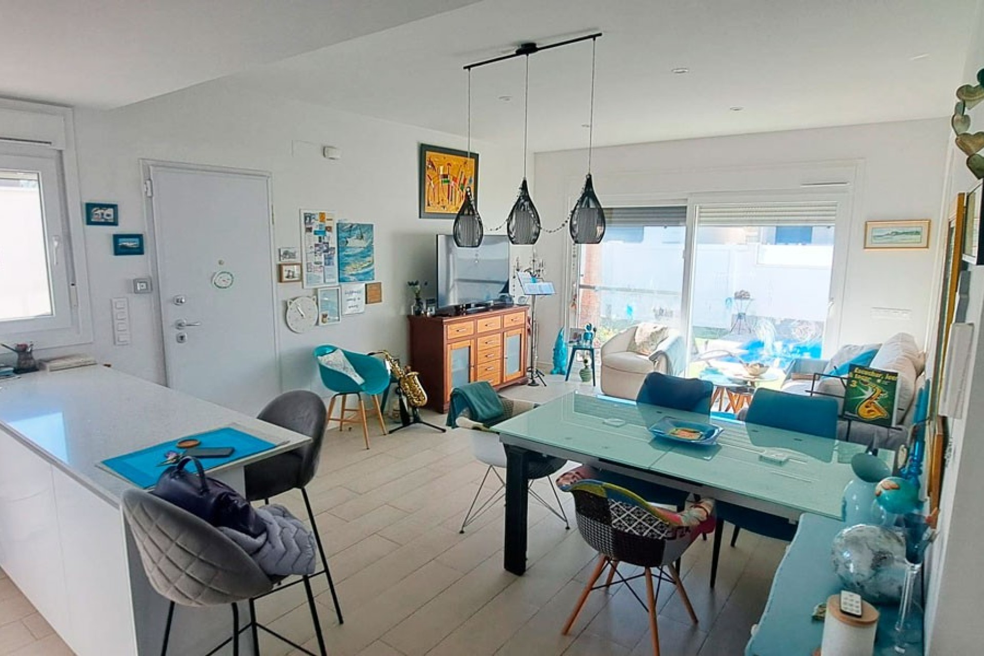 Resale - Villa - Pilar de la Horadada