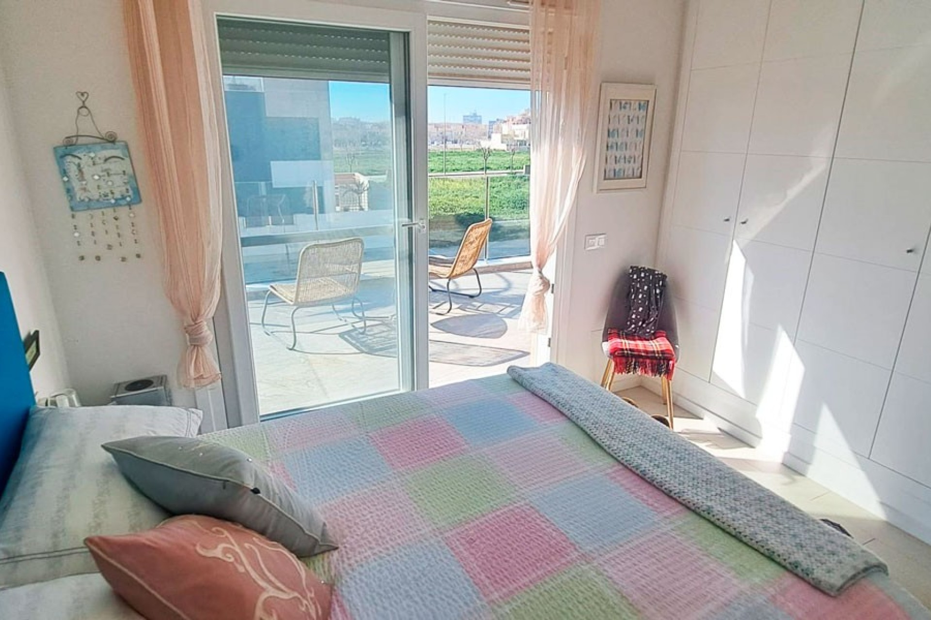 Resale - Villa - Pilar de la Horadada