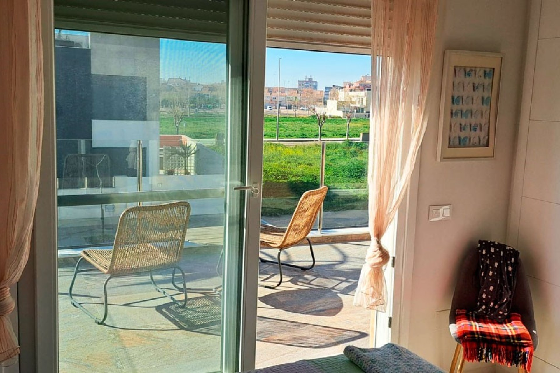 Resale - Villa - Pilar de la Horadada