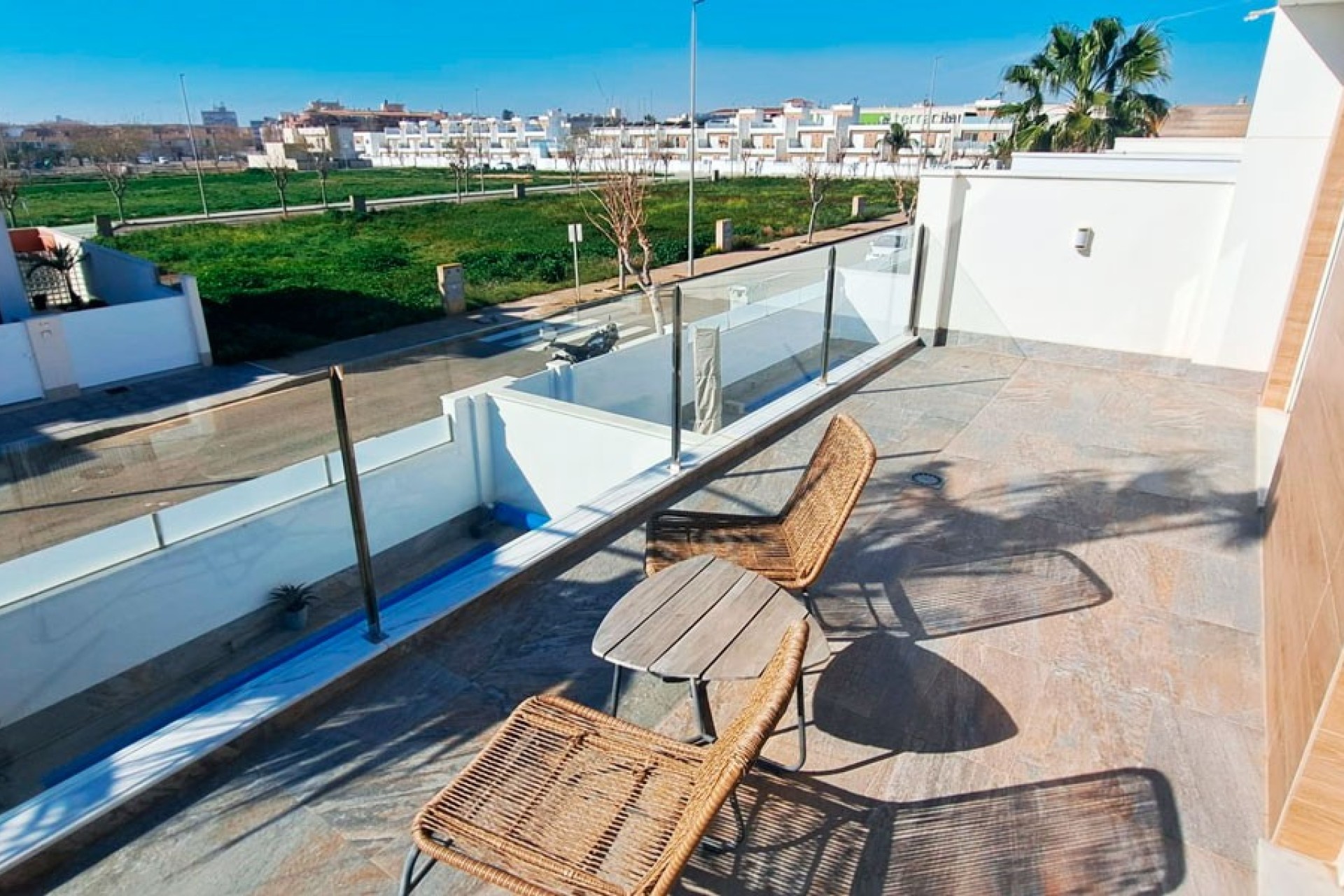 Resale - Villa - Pilar de la Horadada