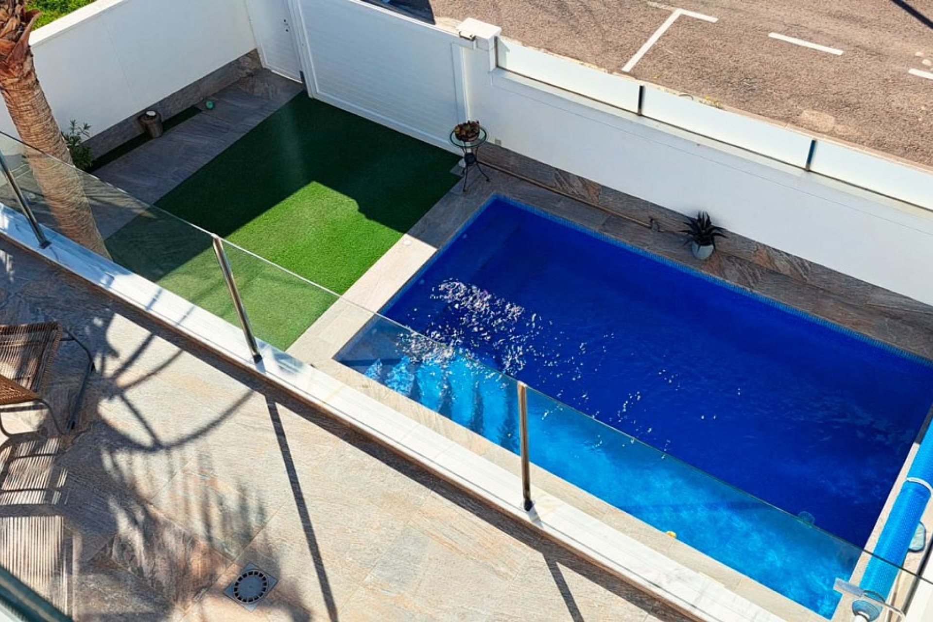 Resale - Villa - Pilar de la Horadada