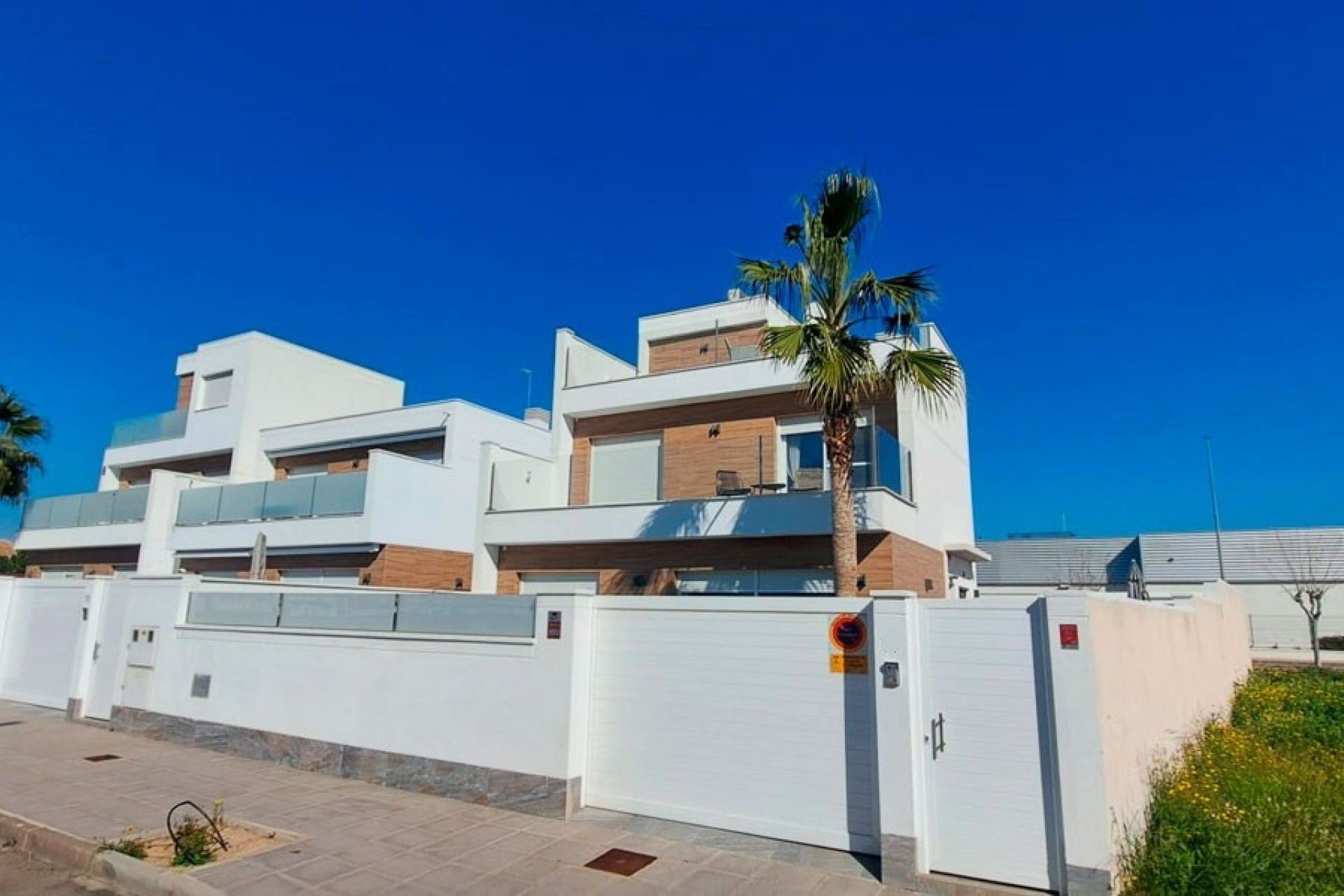 Resale - Villa - Pilar de la Horadada