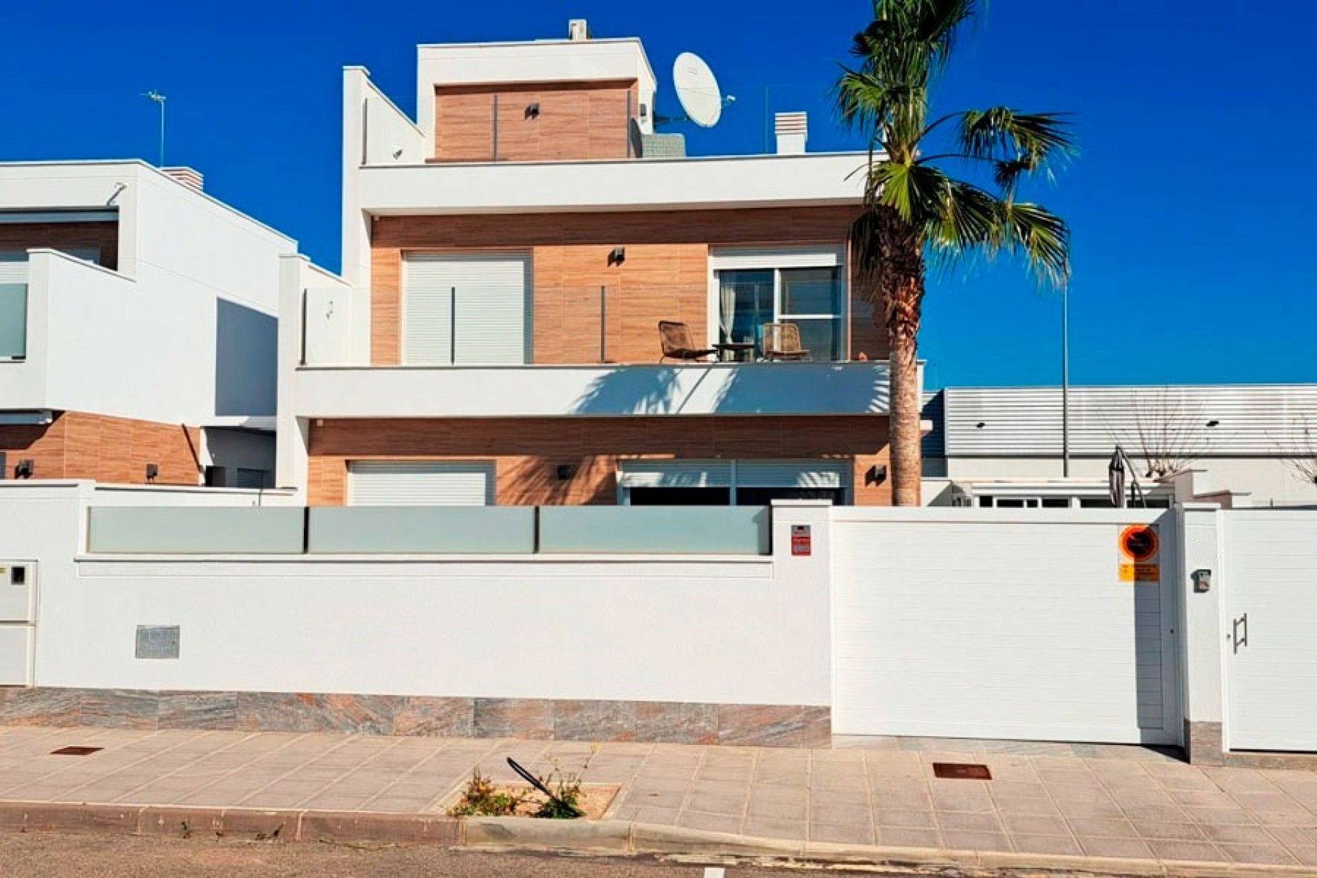 Resale - Villa - Pilar de la Horadada