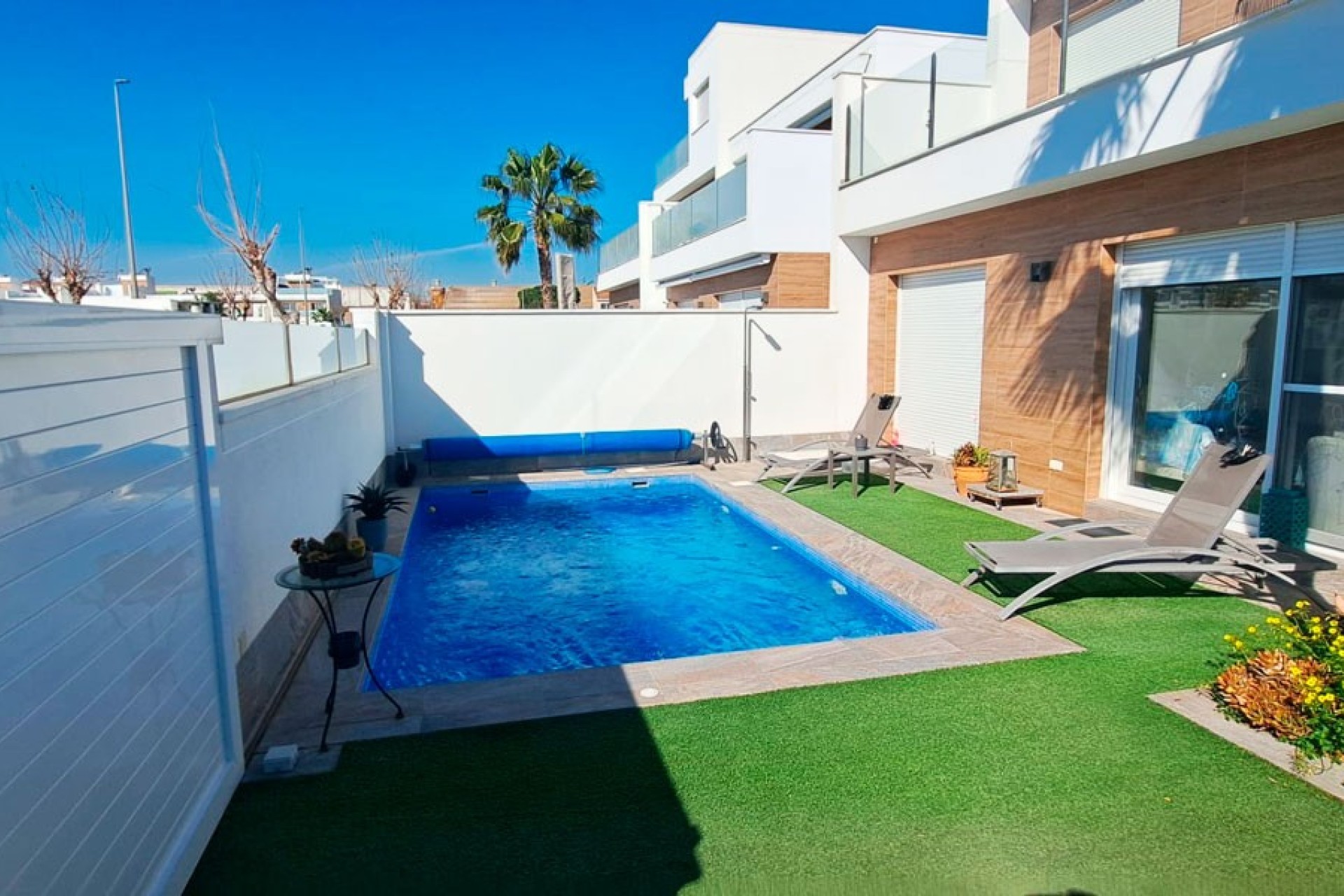 Resale - Villa - Pilar de la Horadada