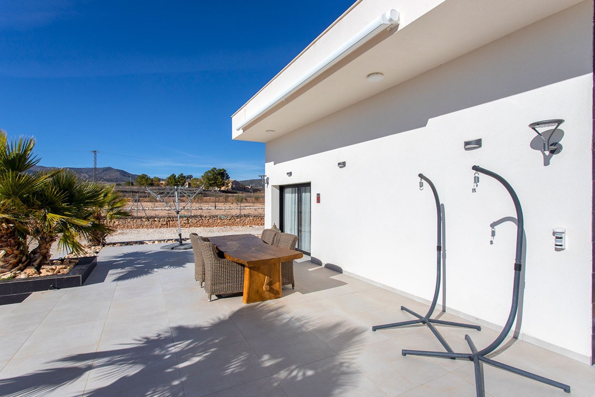 Resale - Villa - Pinoso - Campo