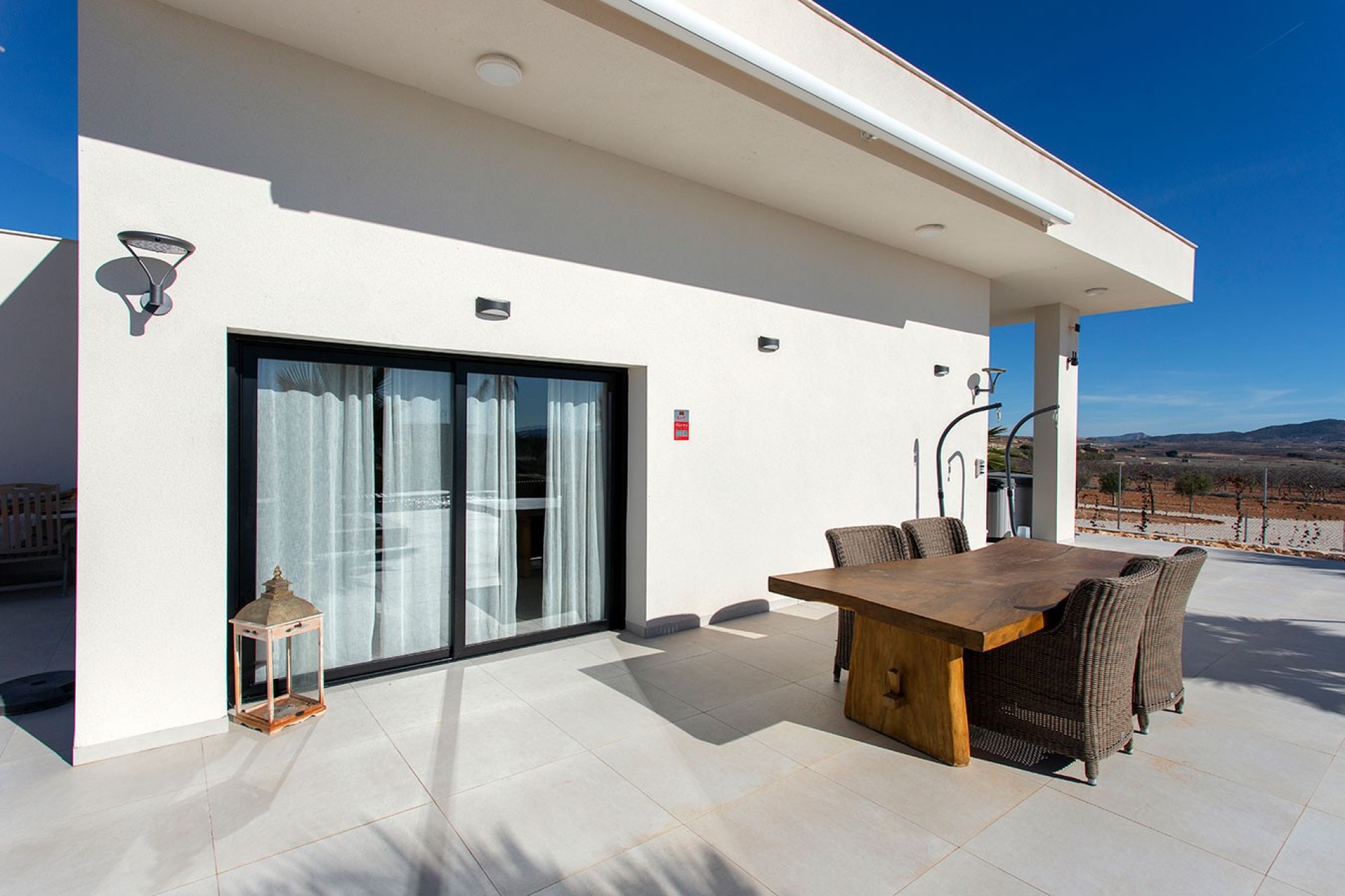 Resale - Villa - Pinoso - Campo