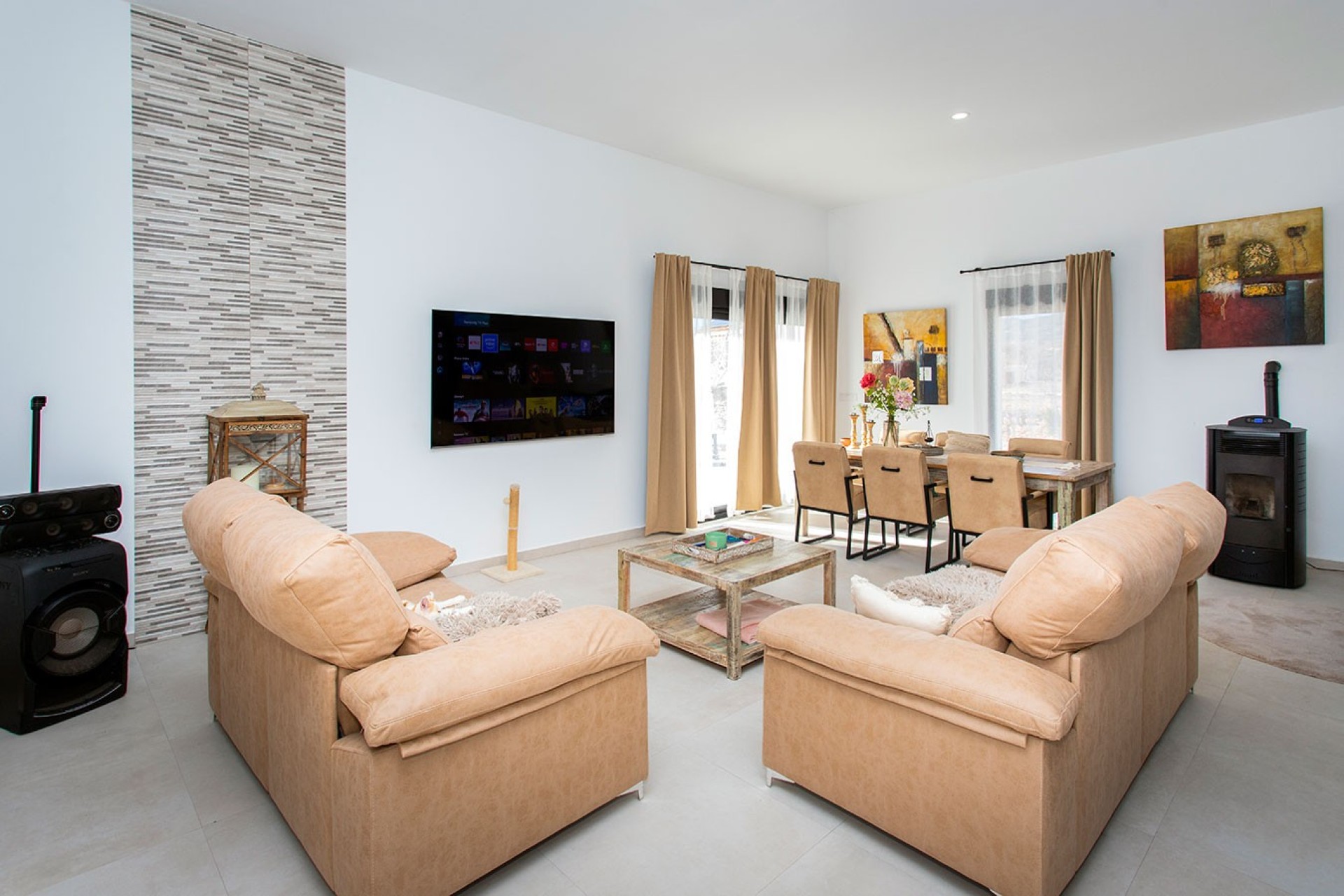 Resale - Villa - Pinoso - Campo