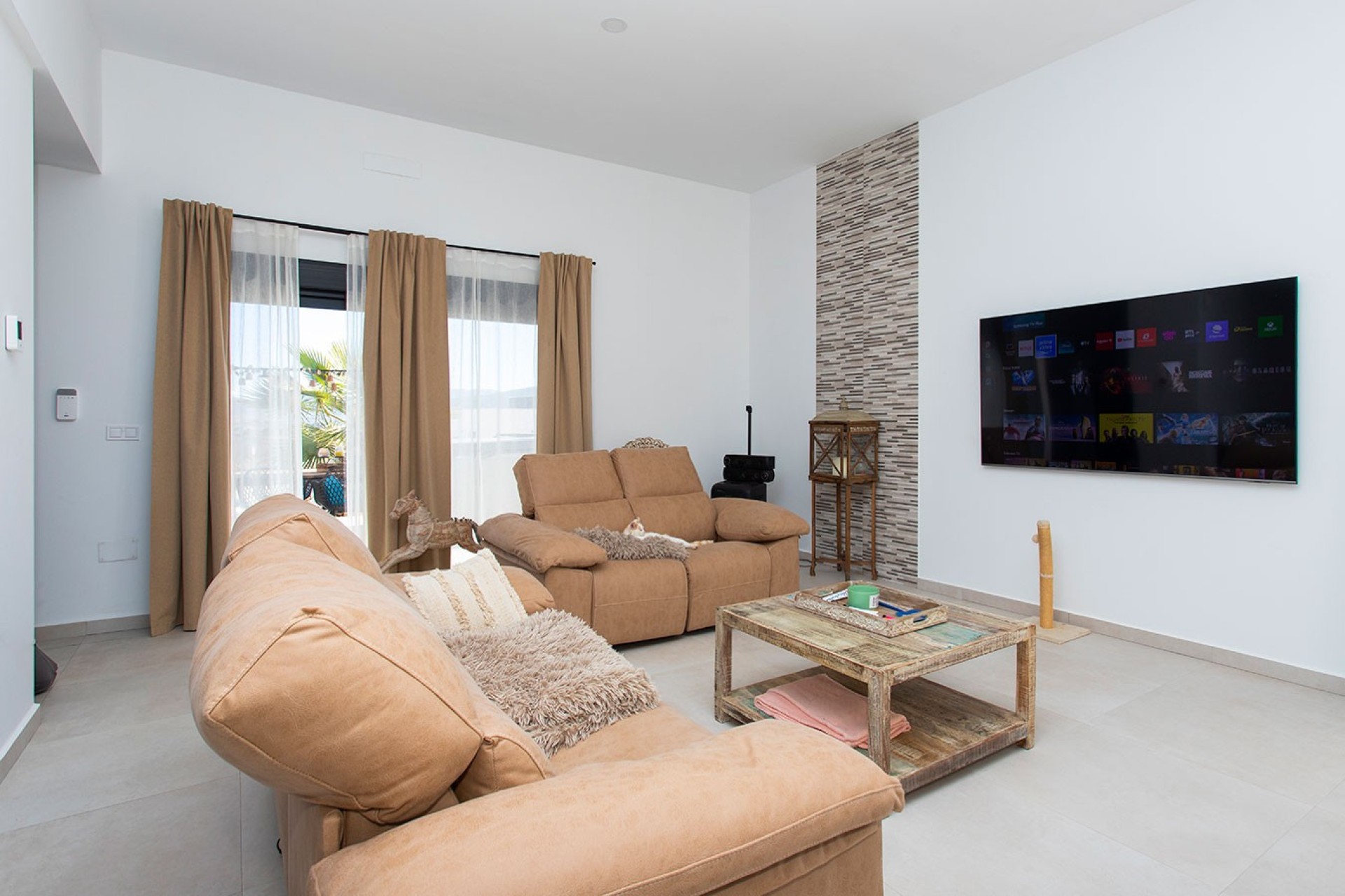 Resale - Villa - Pinoso - Campo