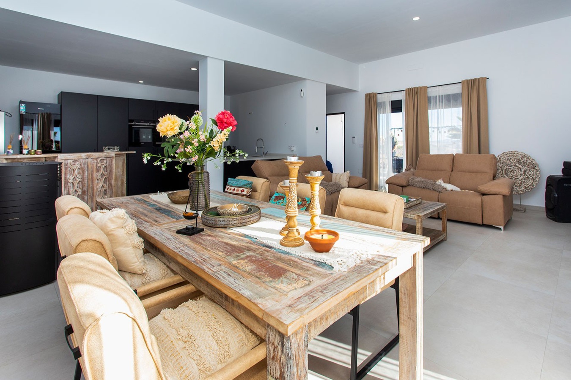 Resale - Villa - Pinoso - Campo