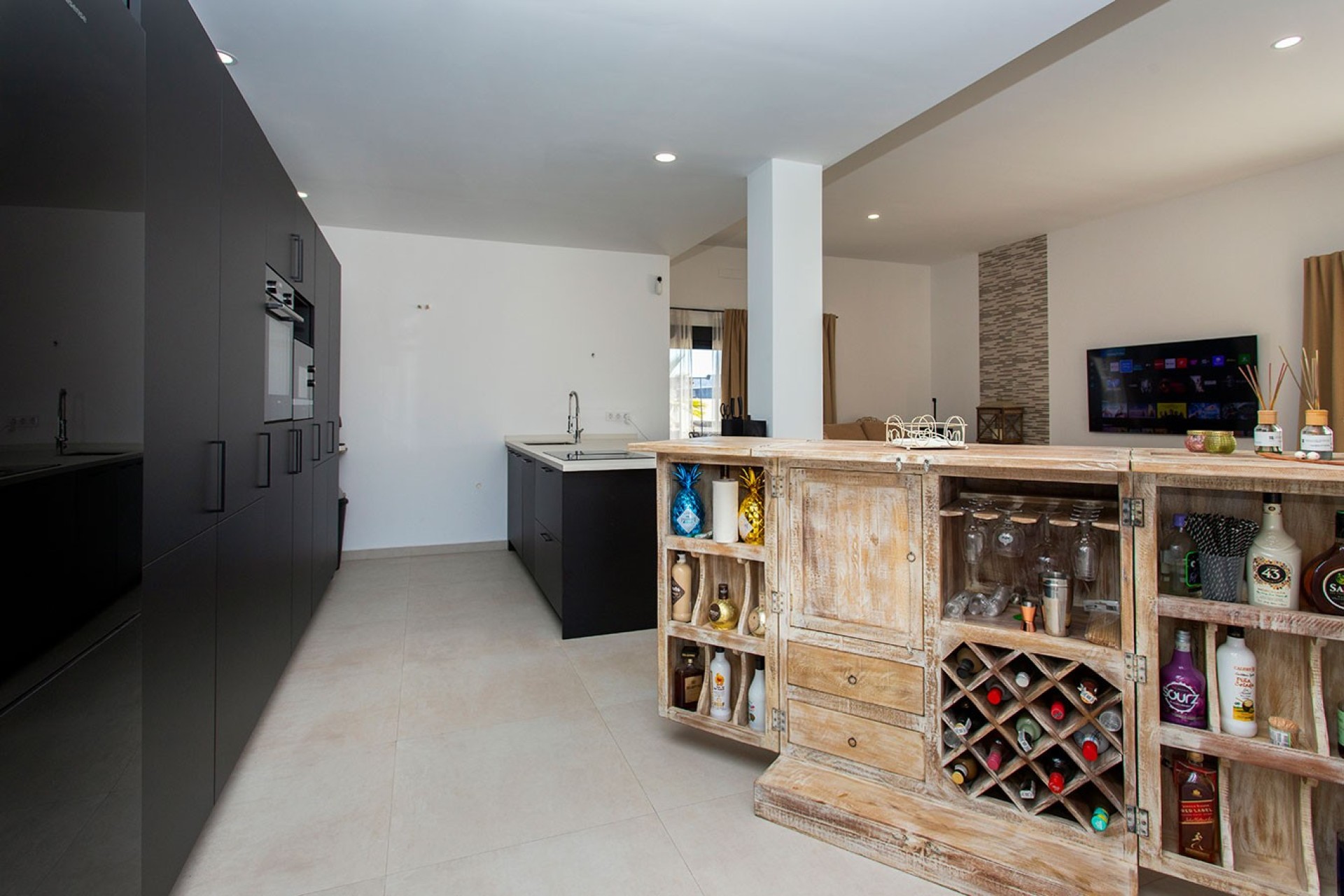 Resale - Villa - Pinoso - Campo