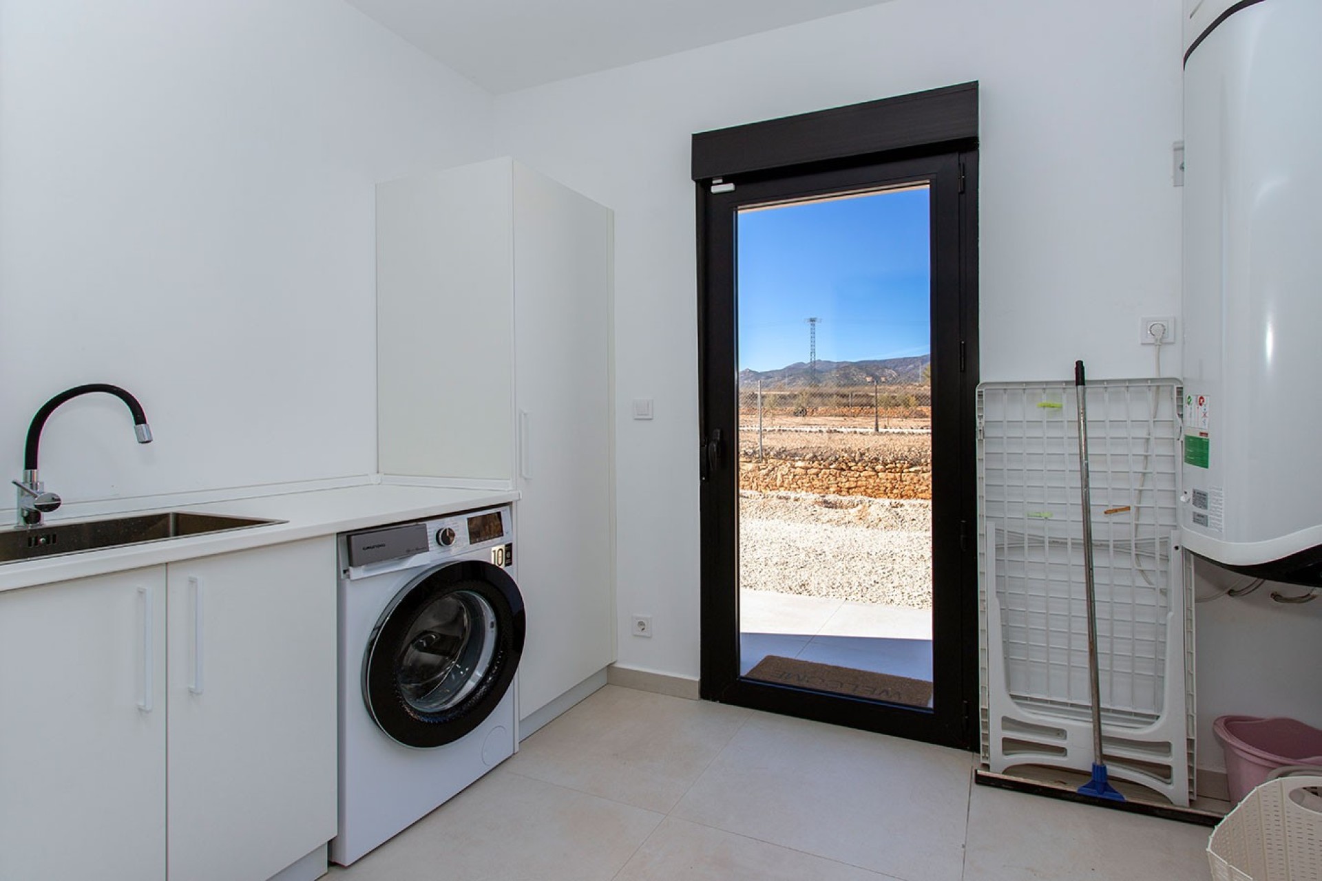 Resale - Villa - Pinoso - Campo