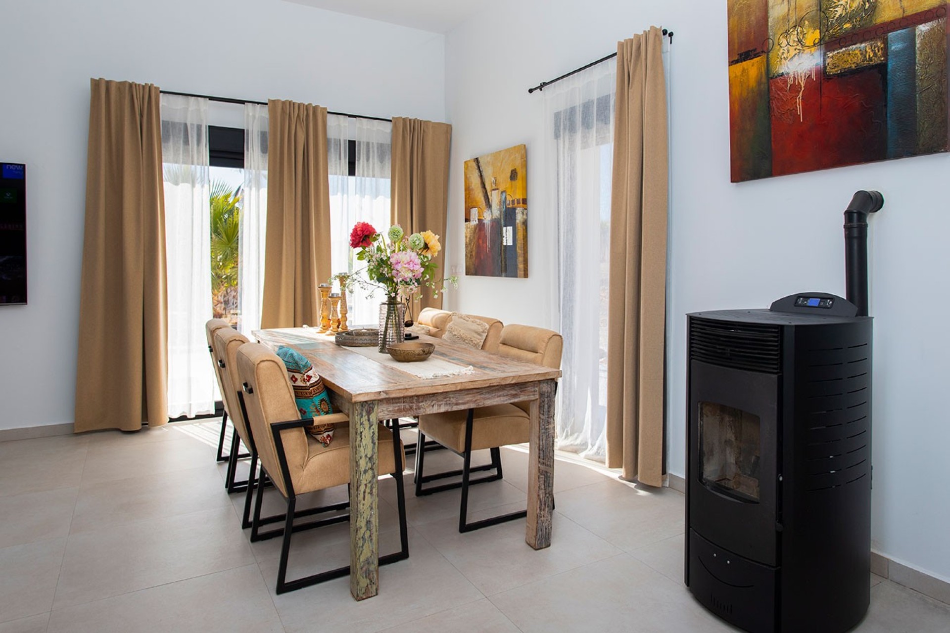 Resale - Villa - Pinoso - Campo