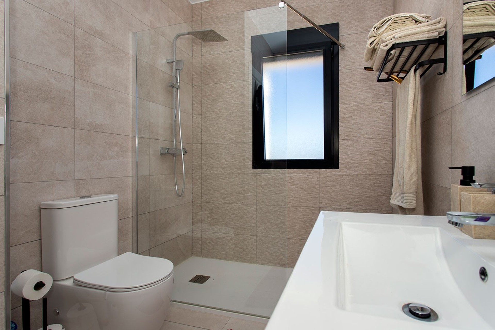 Resale - Villa - Pinoso - Campo