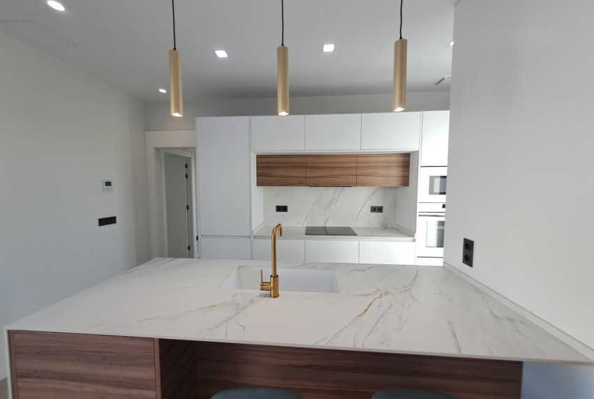 Resale - Villa - Polop - Urbanizaciones