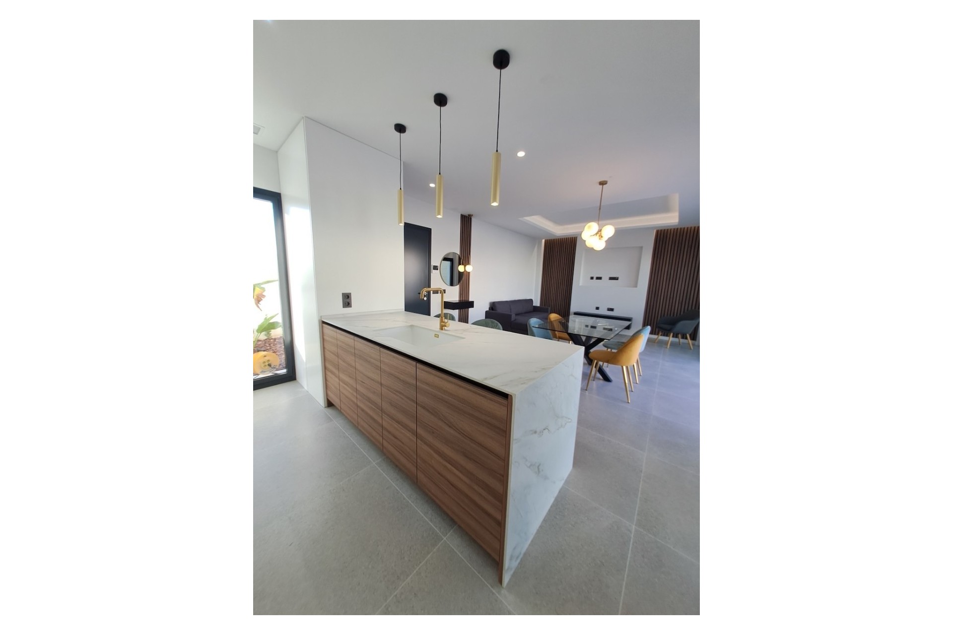 Resale - Villa - Polop - Urbanizaciones