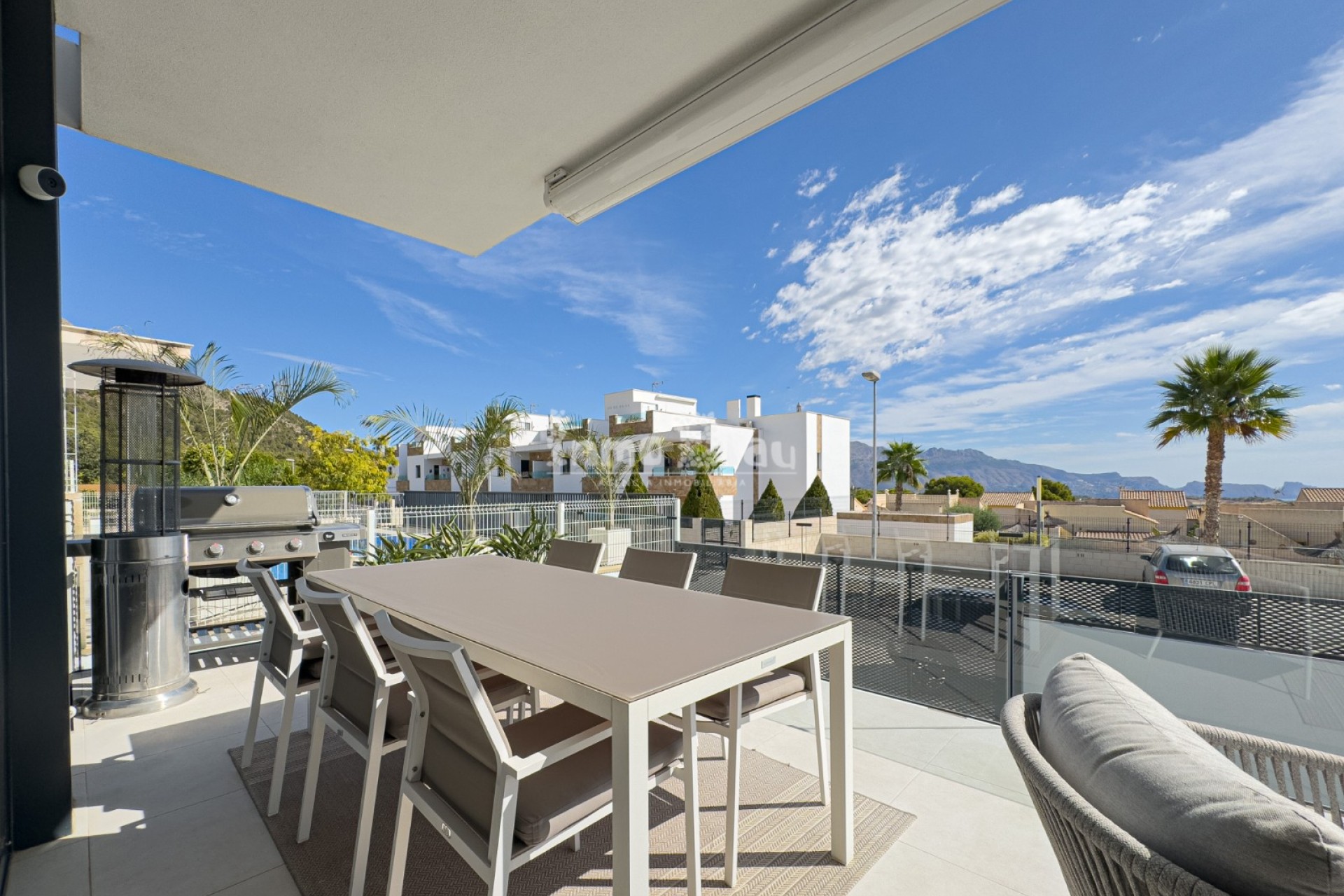 Resale - Villa - Polop