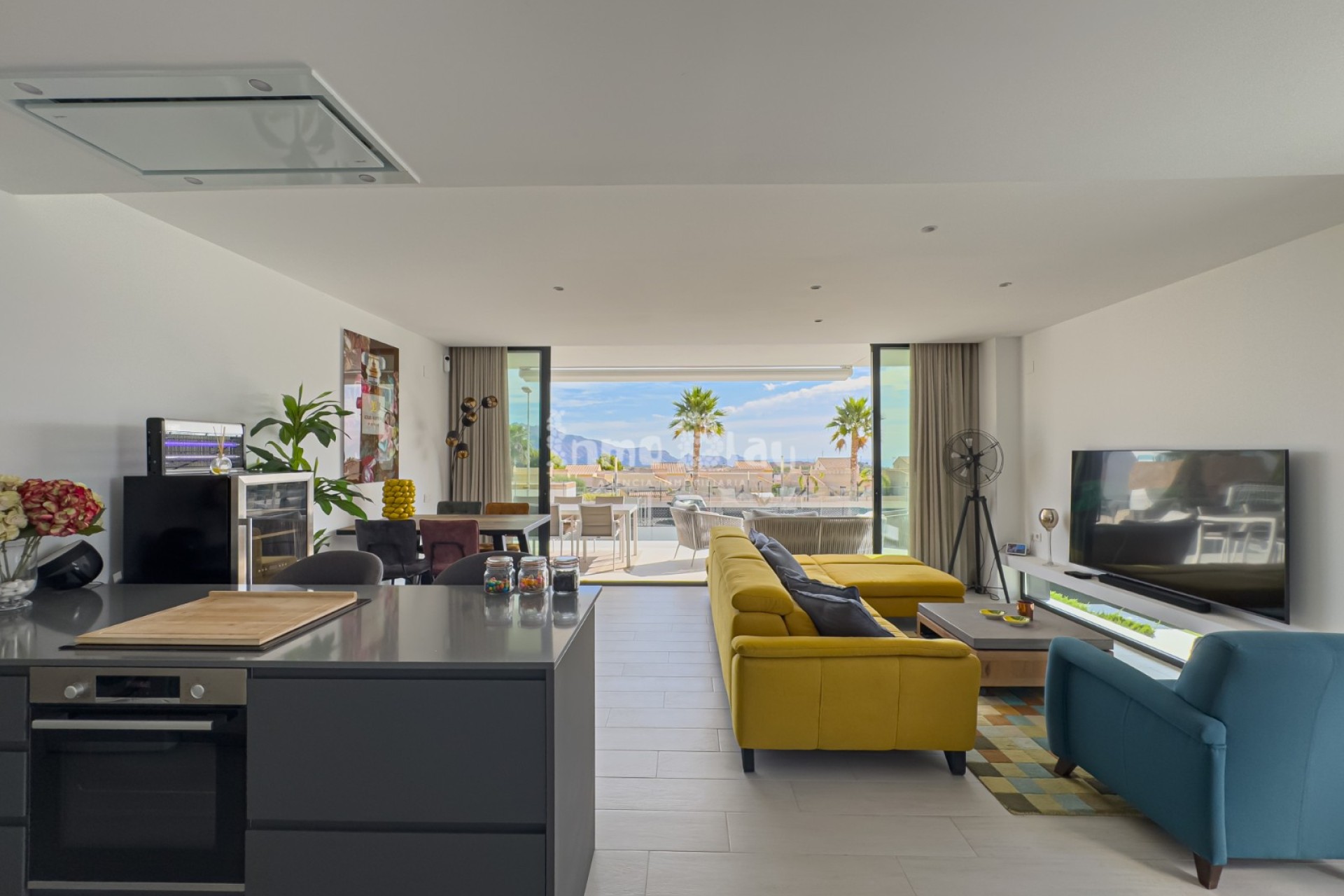 Resale - Villa - Polop