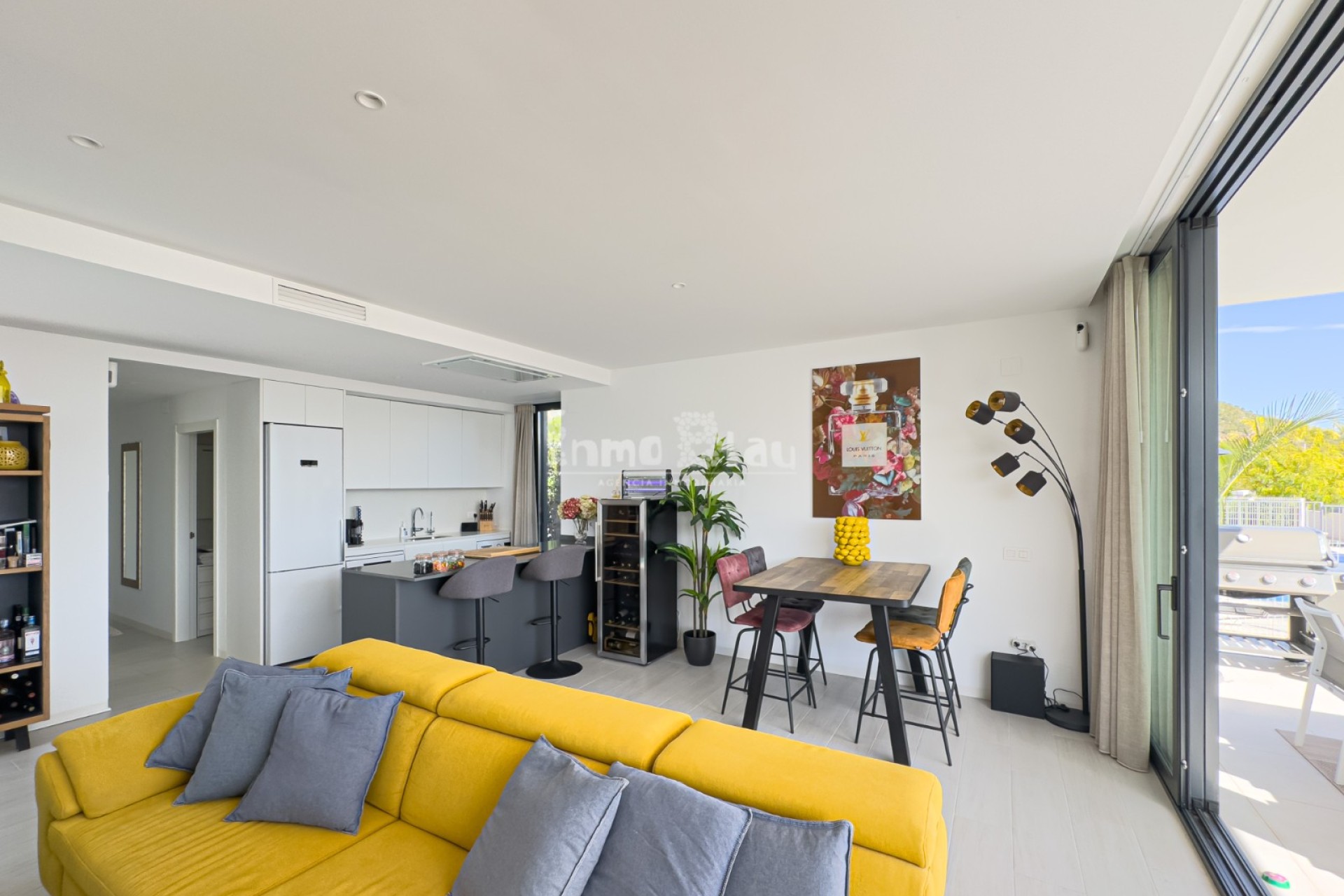 Resale - Villa - Polop