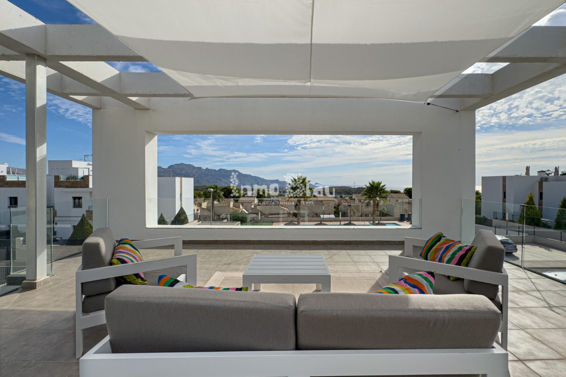 Resale - Villa - Polop