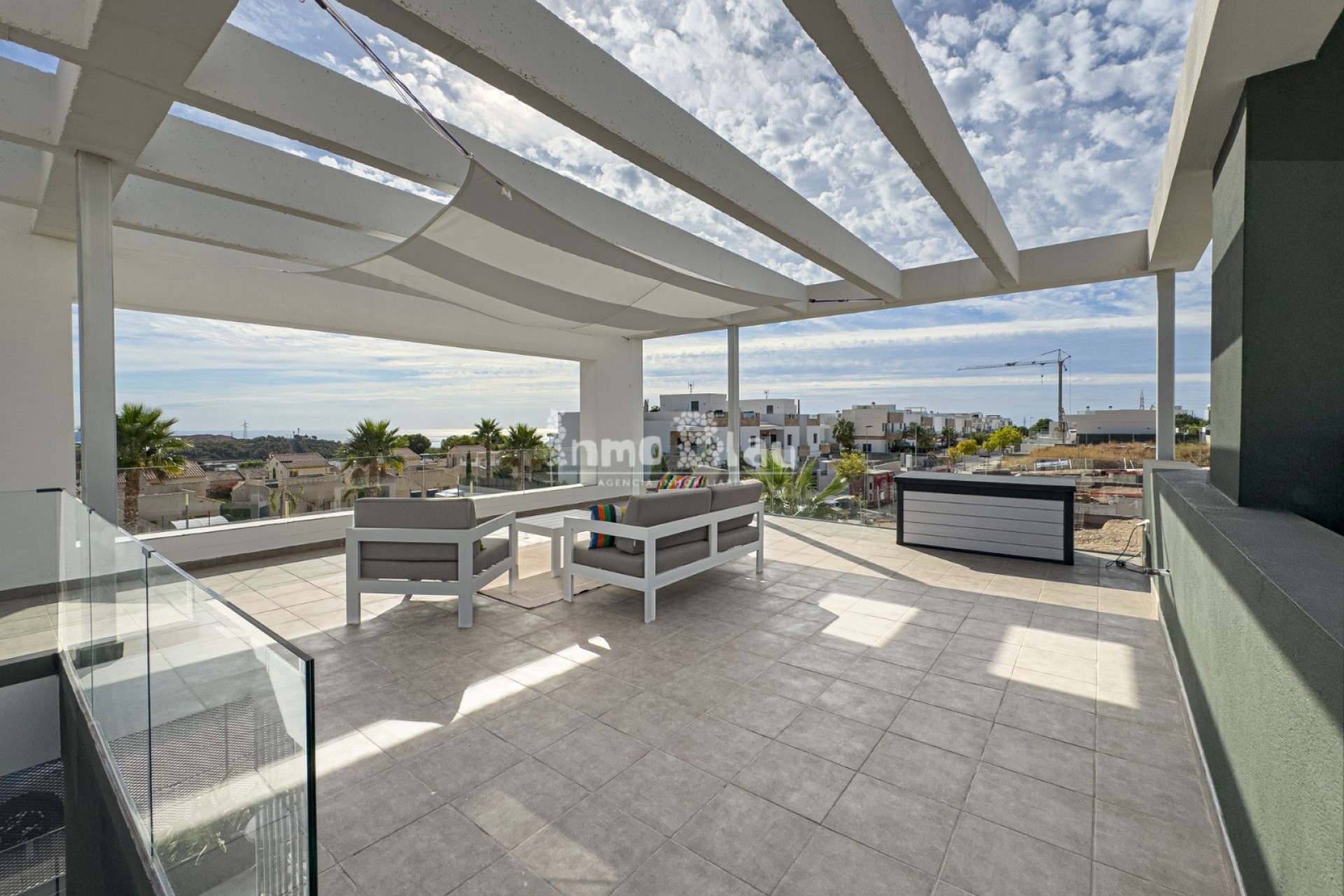 Resale - Villa - Polop