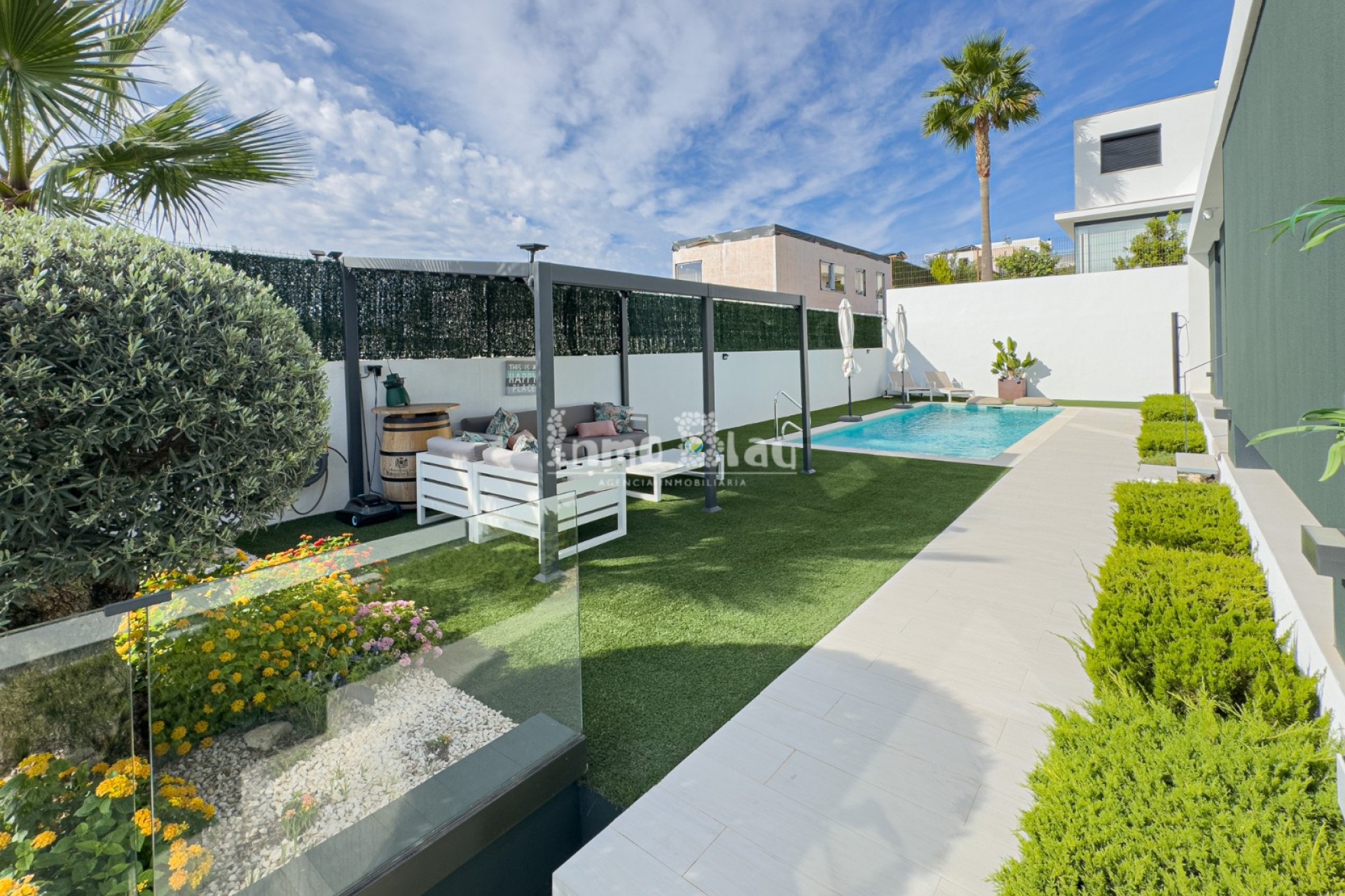 Resale - Villa - Polop