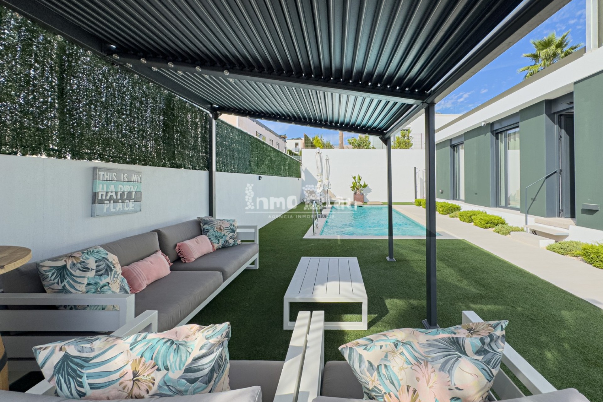 Resale - Villa - Polop