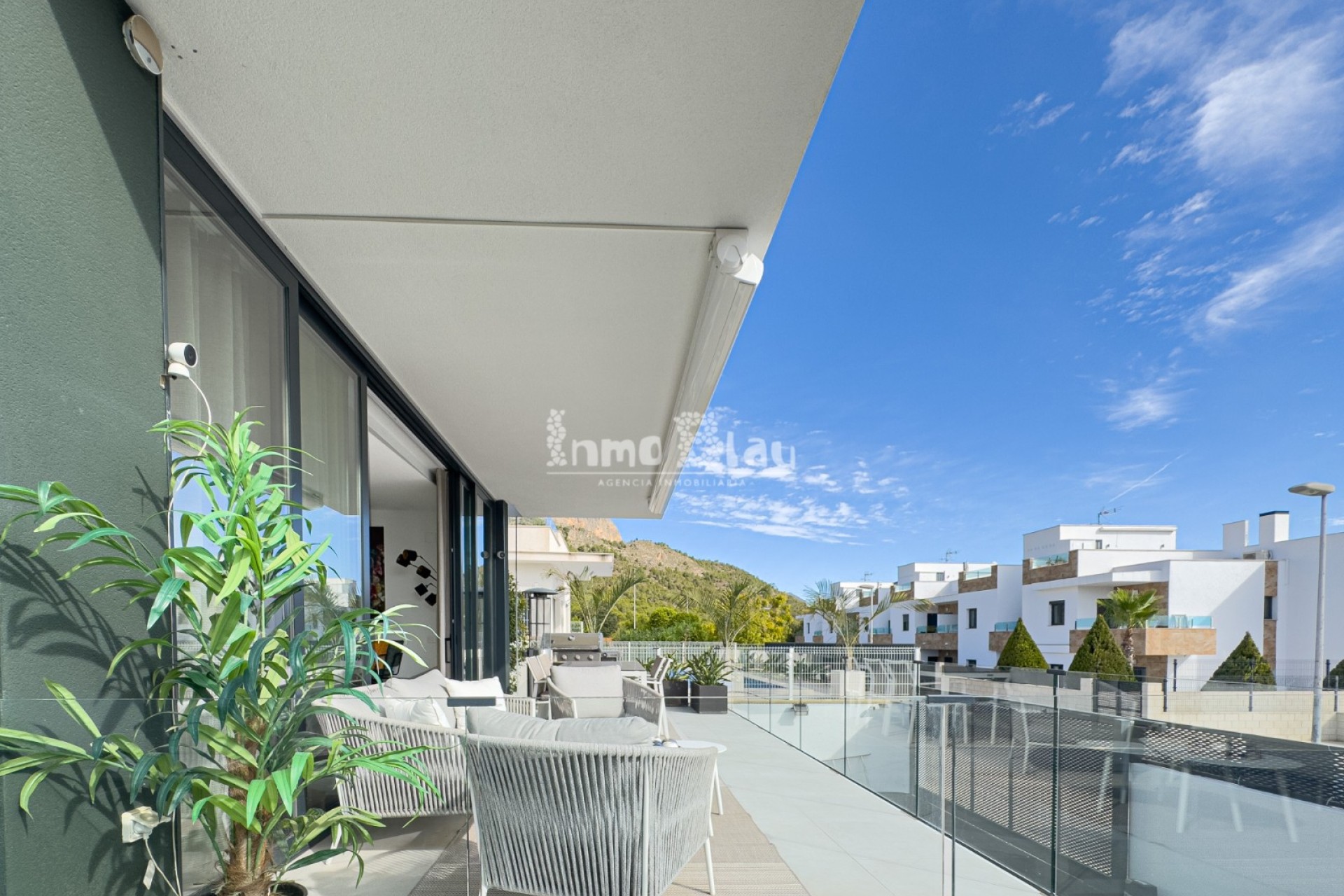 Resale - Villa - Polop