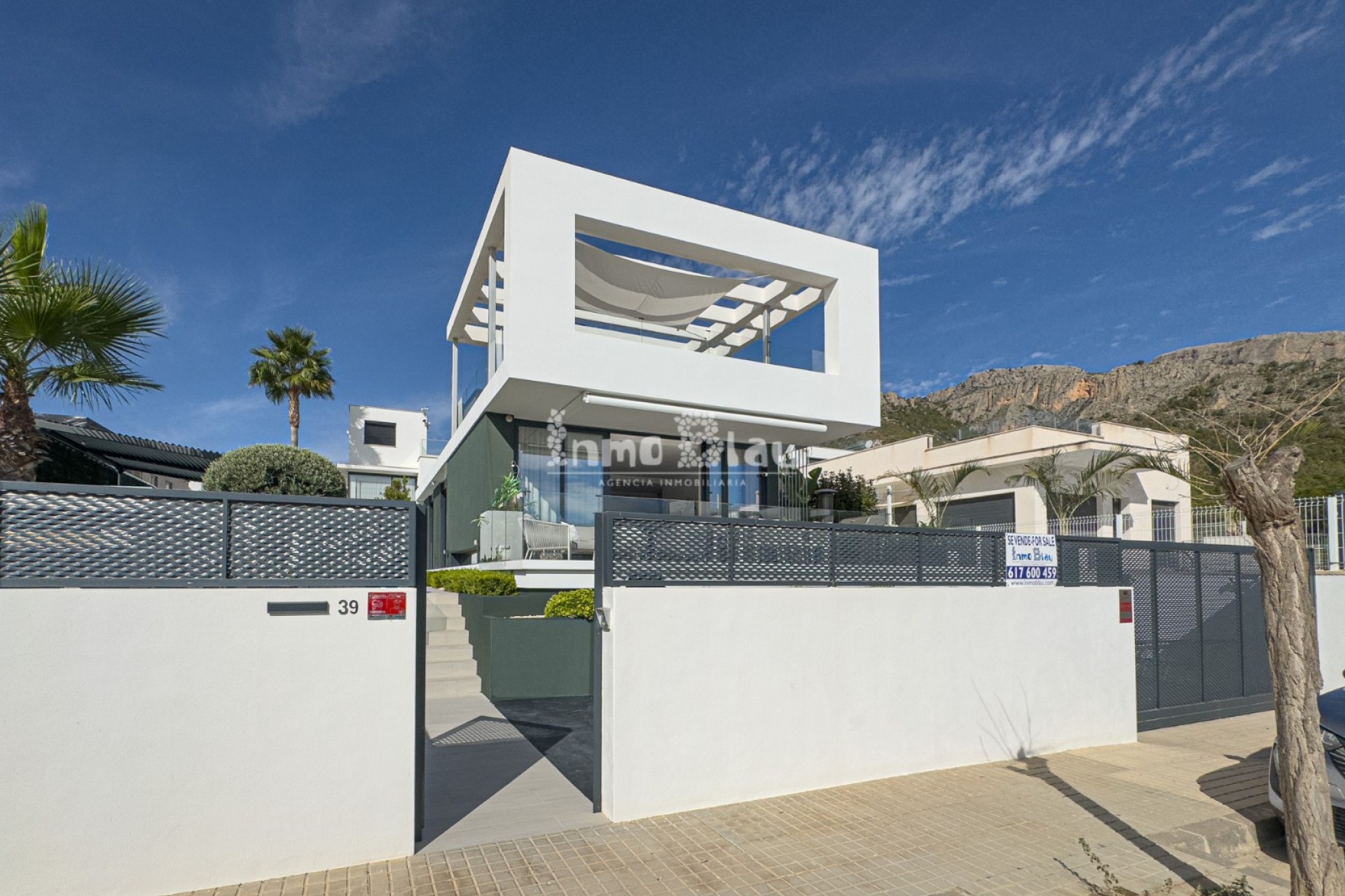 Resale - Villa - Polop