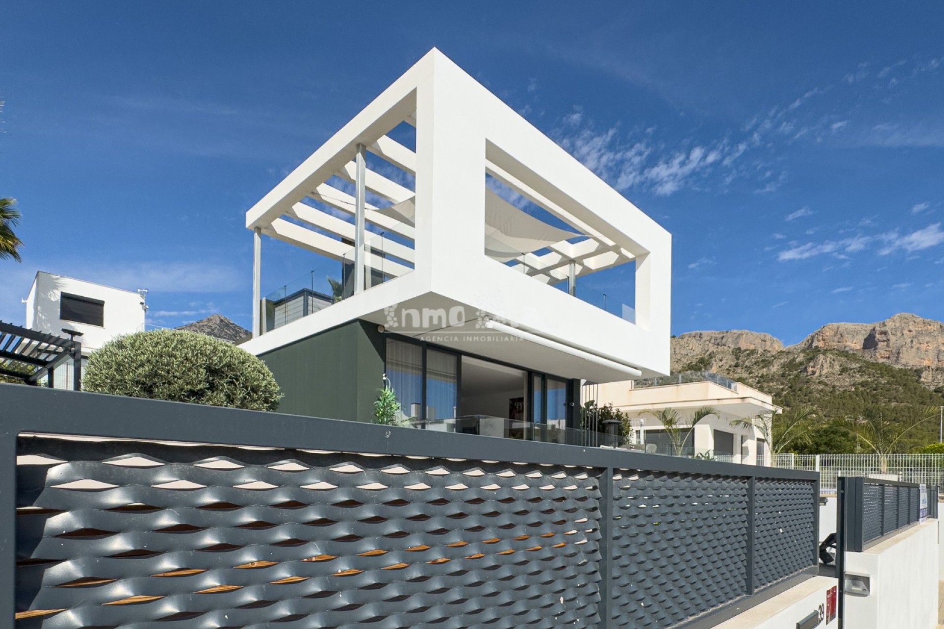 Resale - Villa - Polop