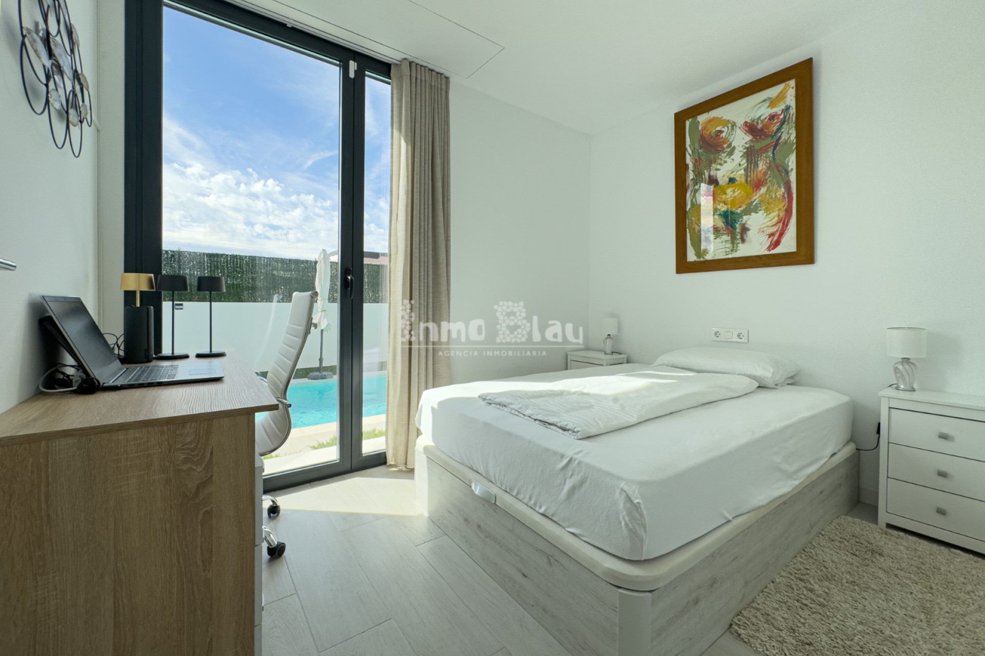 Resale - Villa - Polop