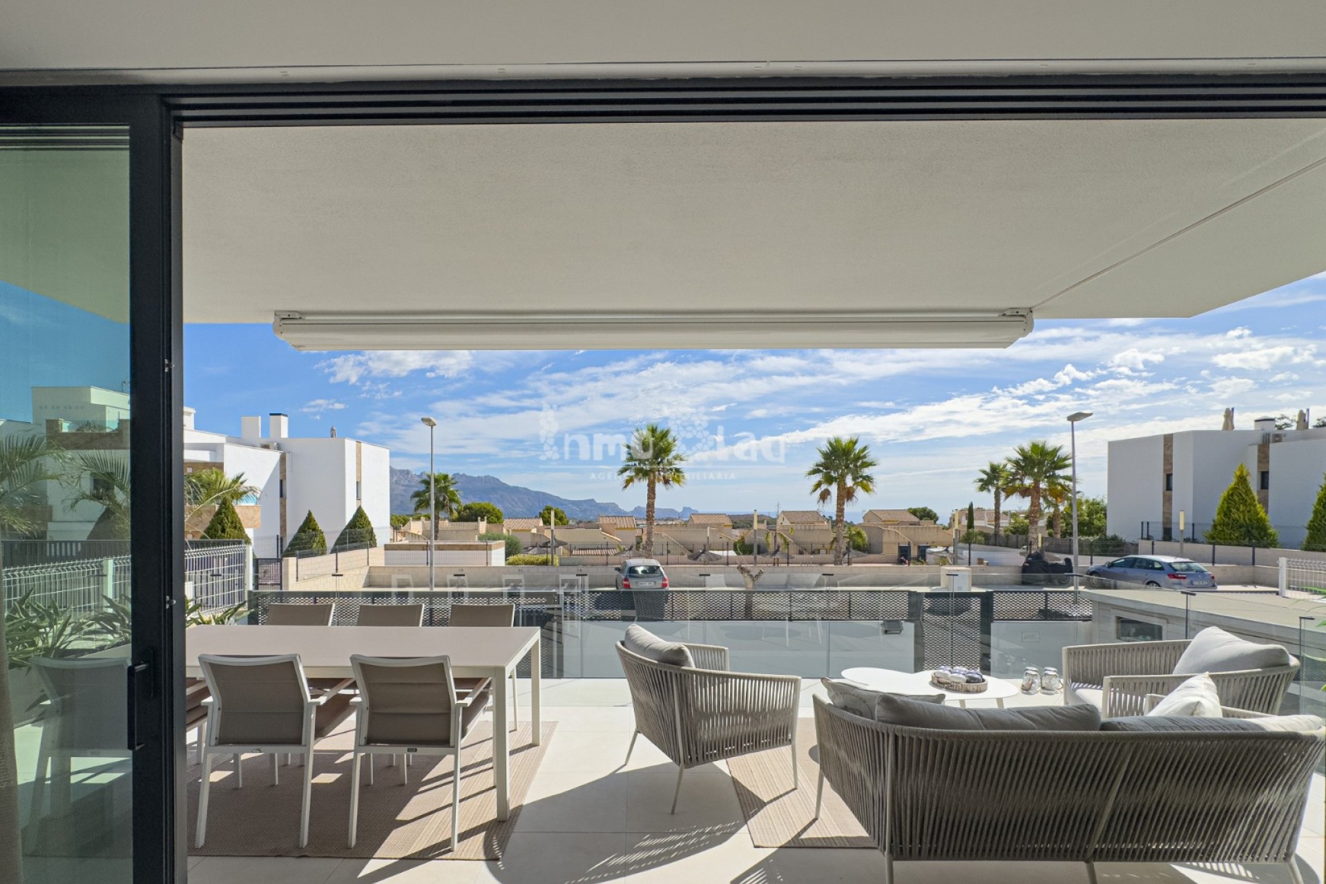 Resale - Villa - Polop