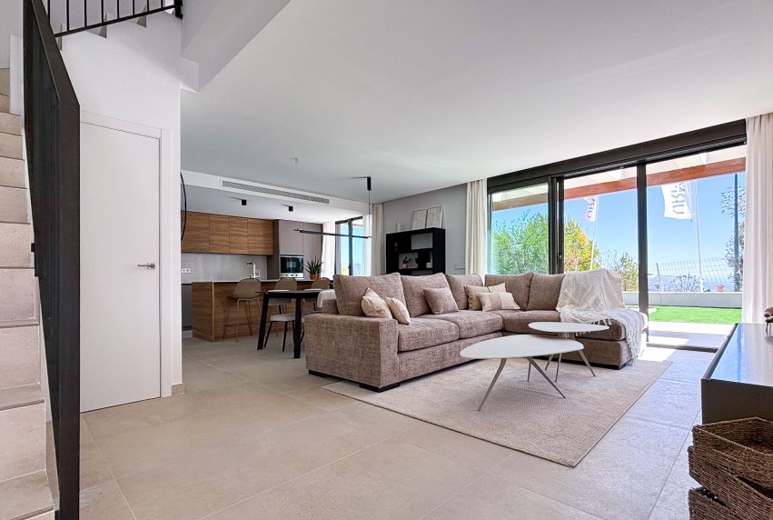 Resale - Villa - Polop